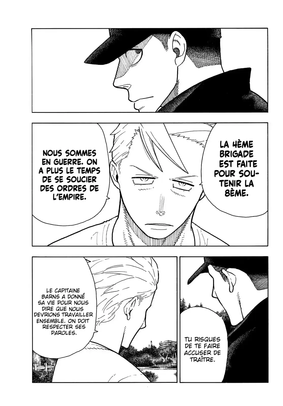 Fire Force 209 page 10