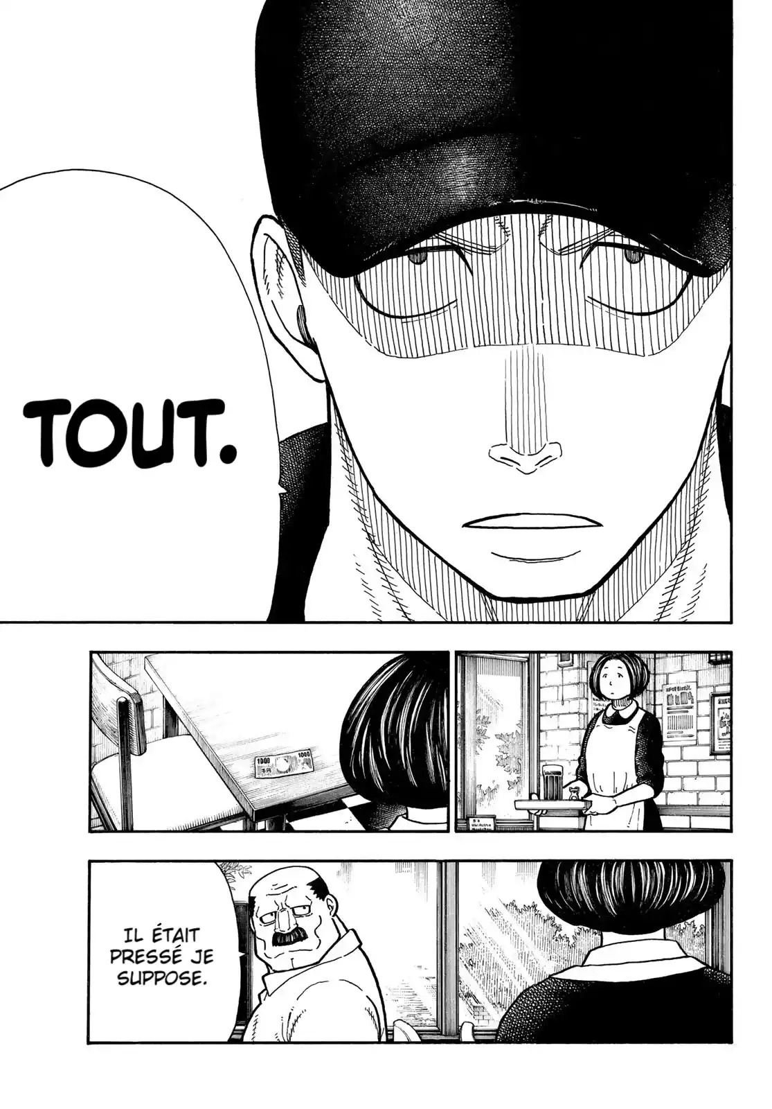 Fire Force 209 page 8