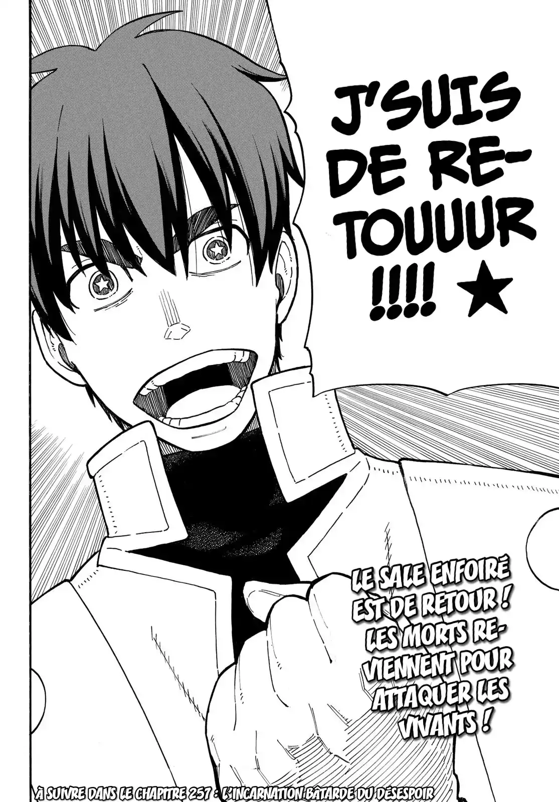 Fire Force 256 page 20