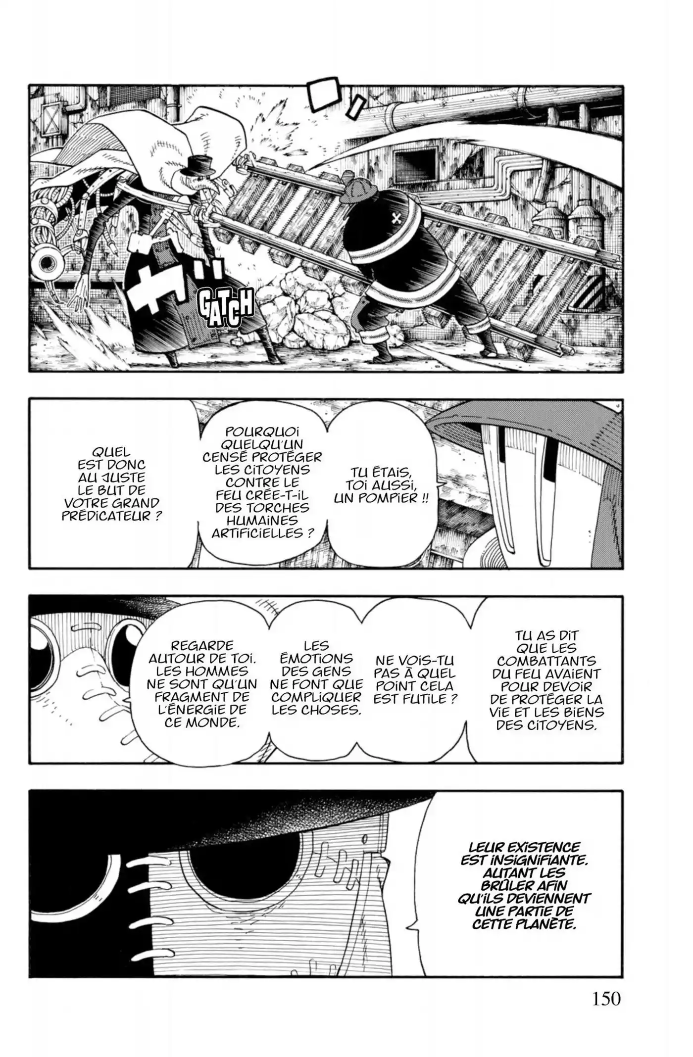 Fire Force 77 page 4