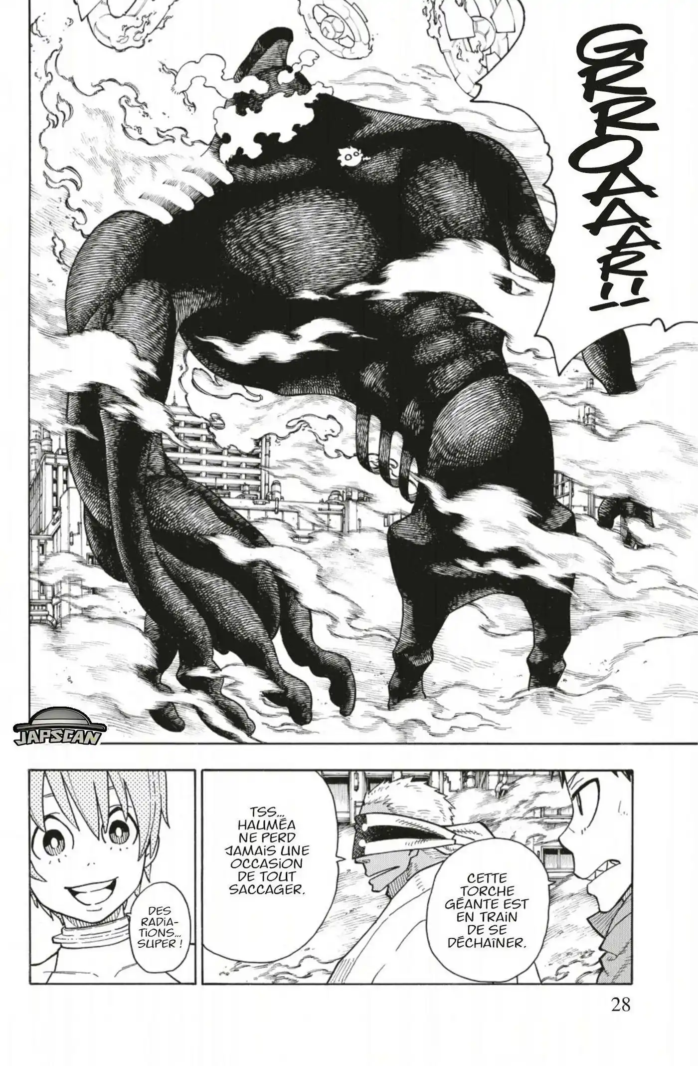 Fire Force 143 page 2