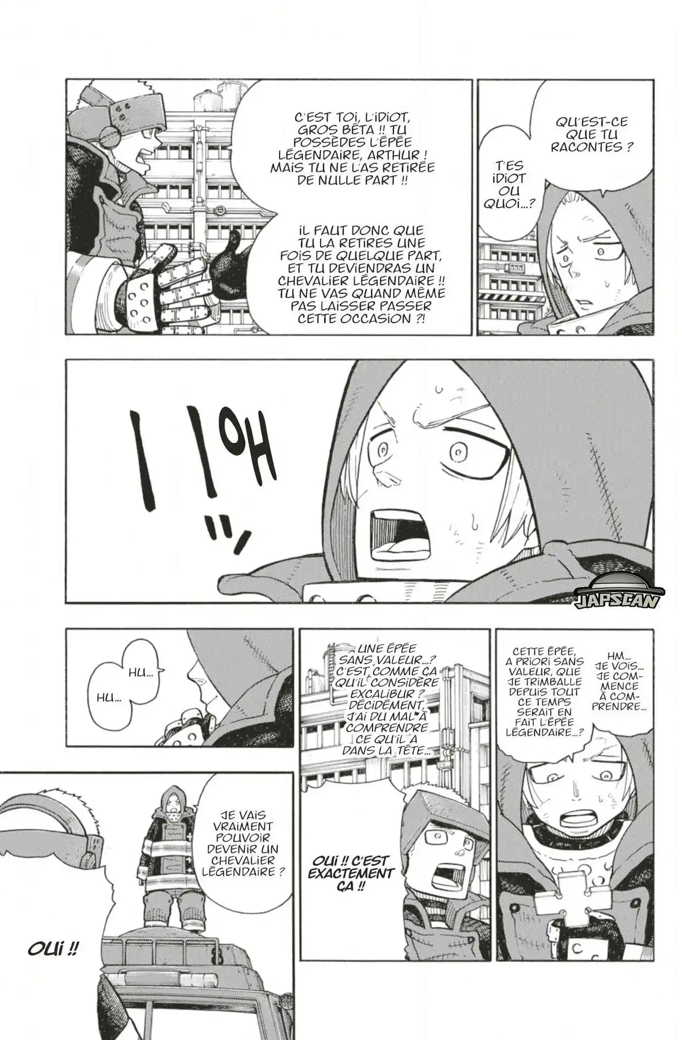 Fire Force 143 page 9
