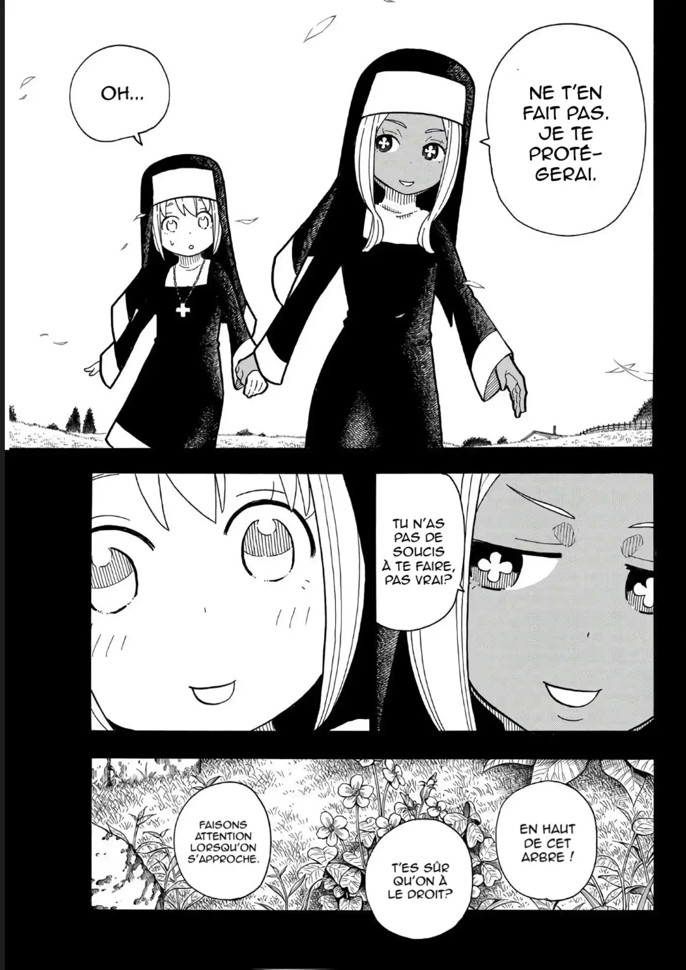 Fire Force 198 page 10
