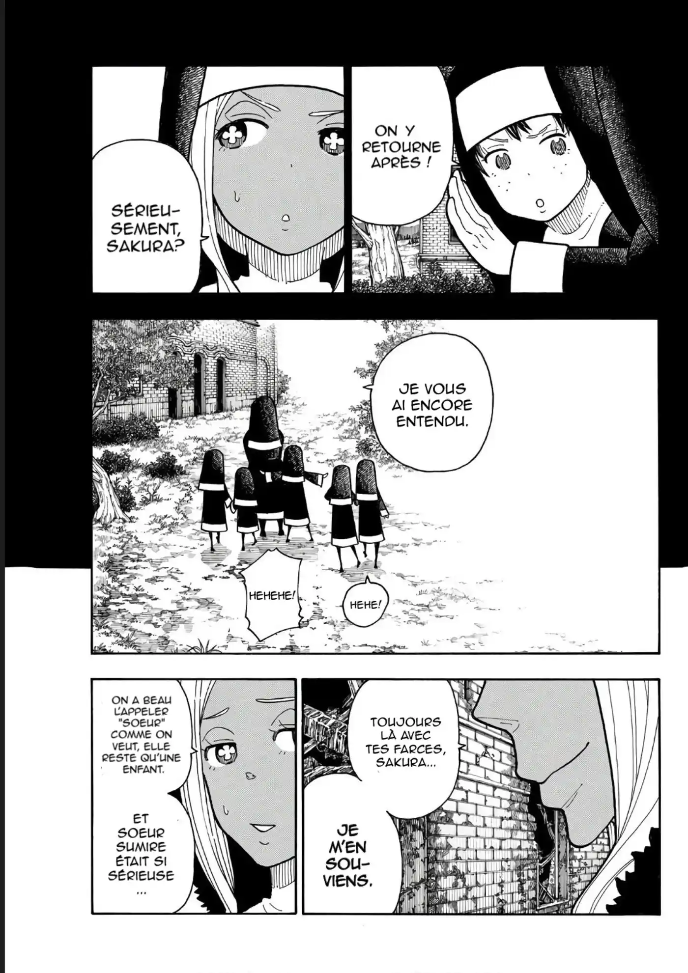 Fire Force 198 page 12