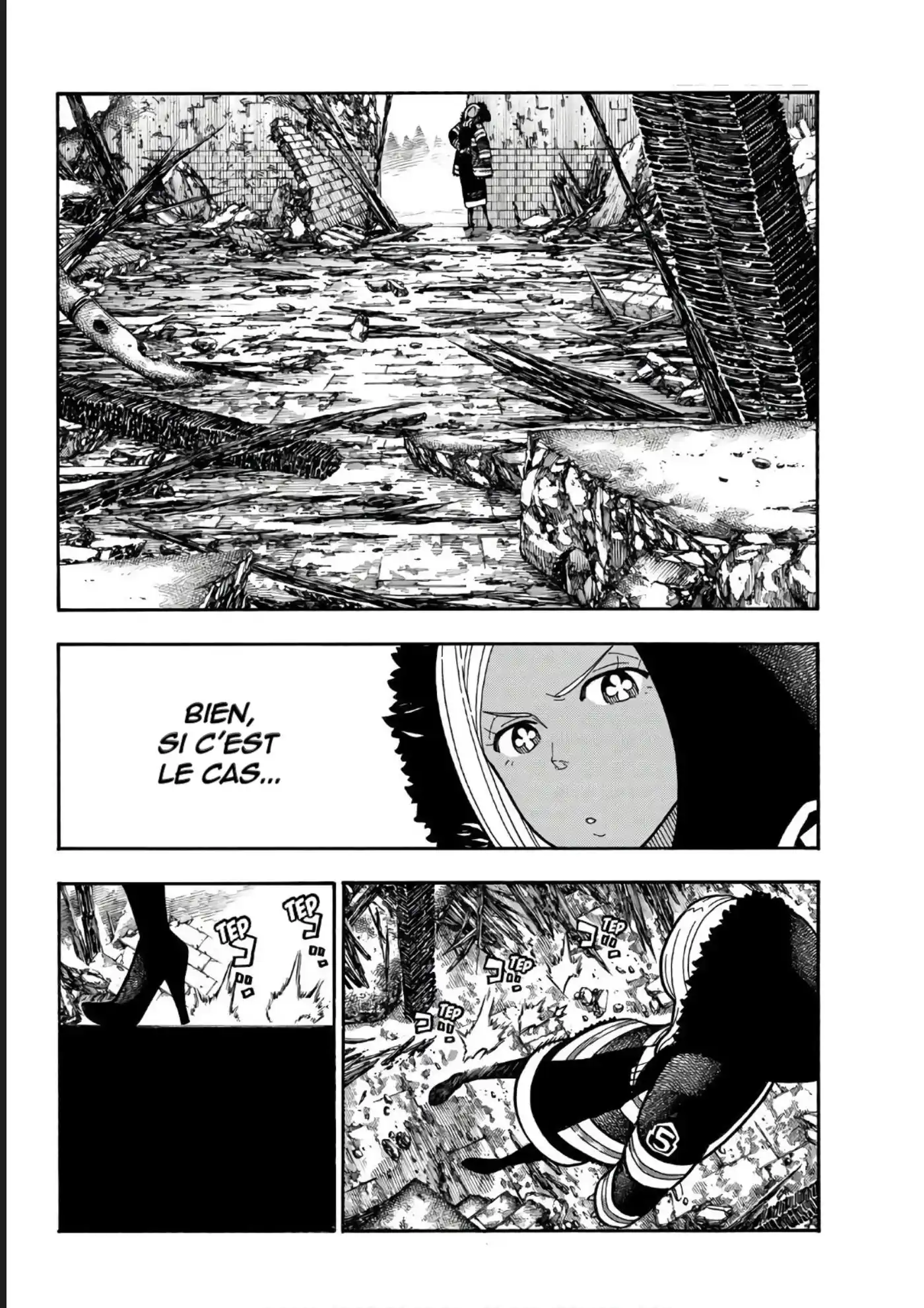 Fire Force 198 page 14