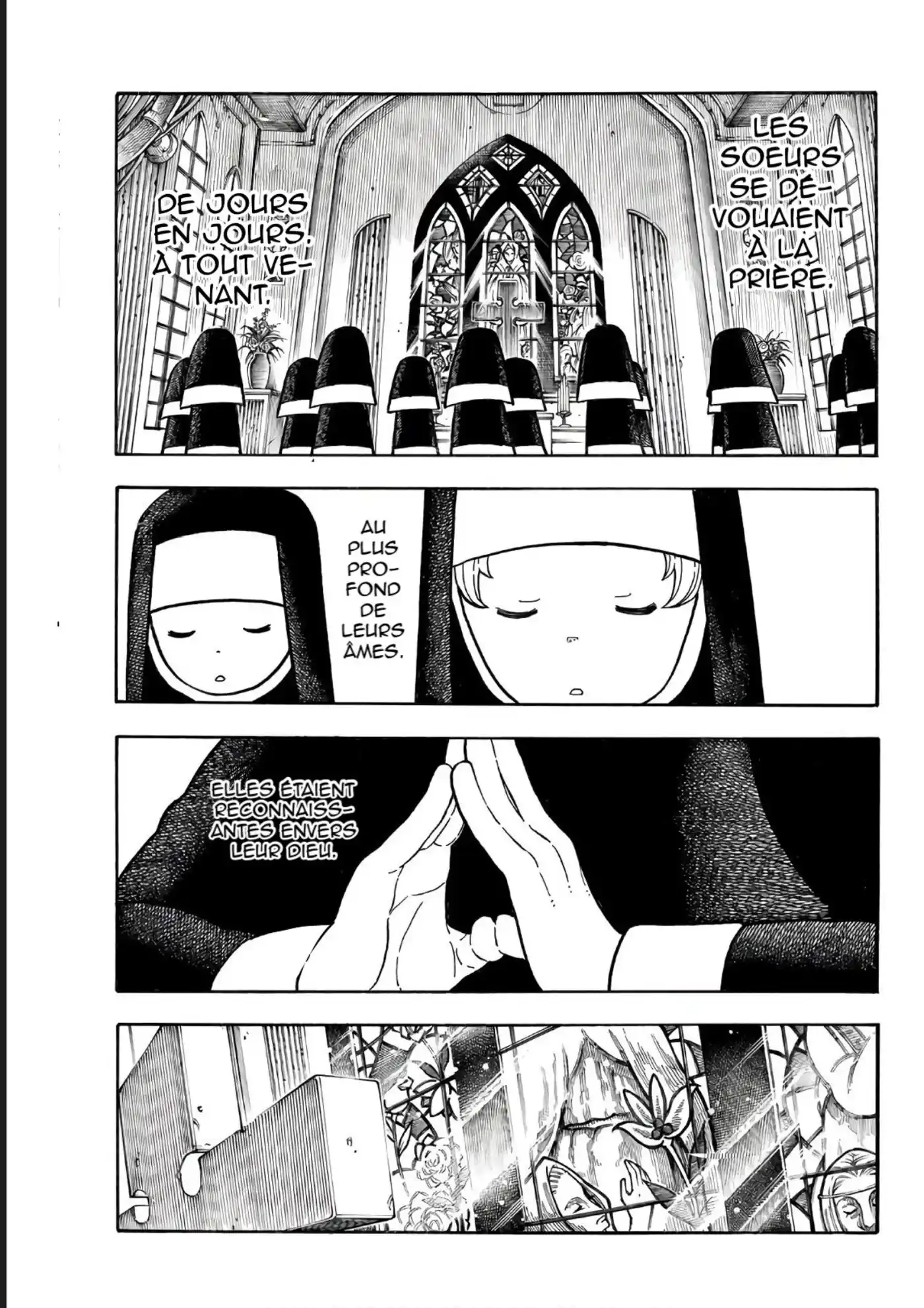 Fire Force 198 page 3