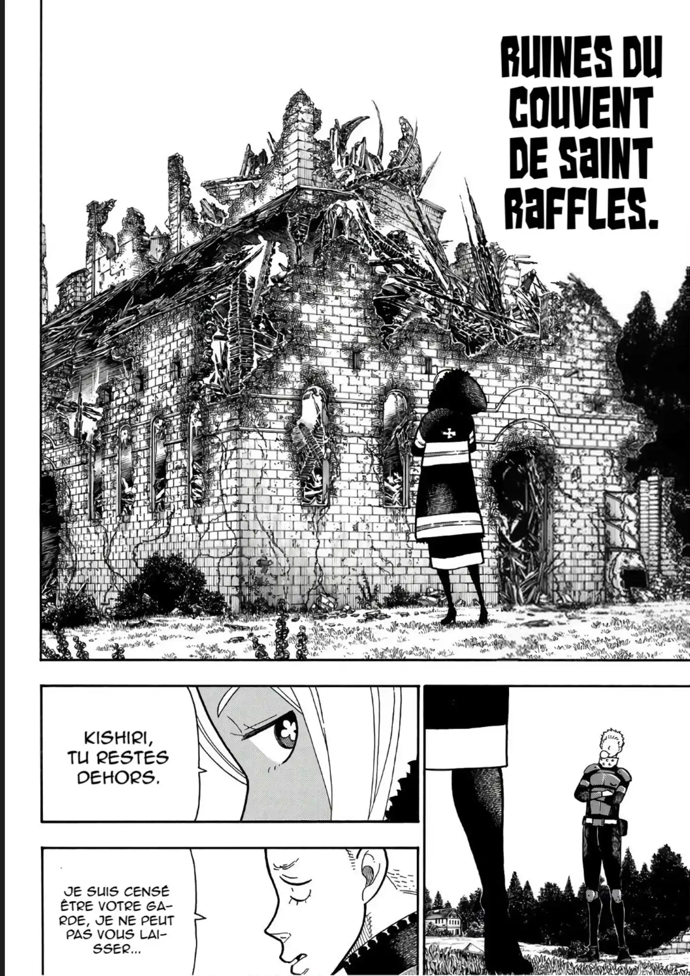 Fire Force 198 page 5
