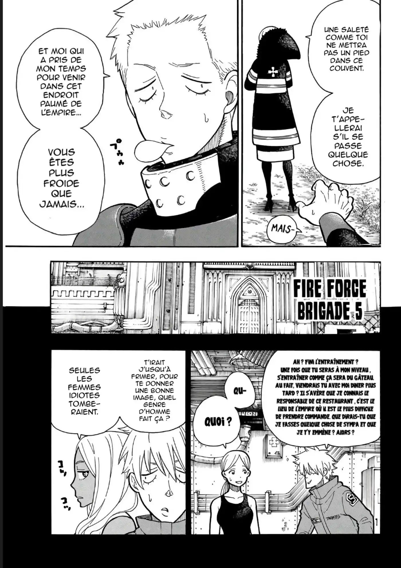 Fire Force 198 page 6