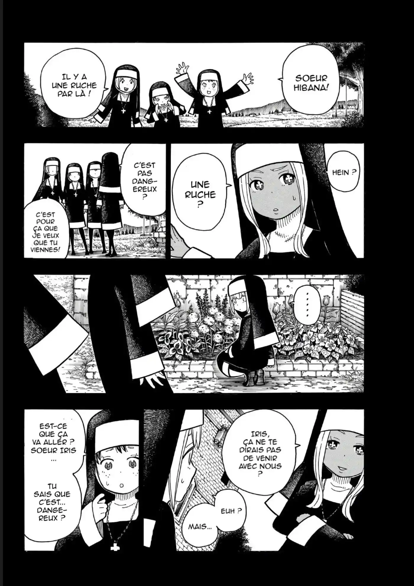 Fire Force 198 page 9