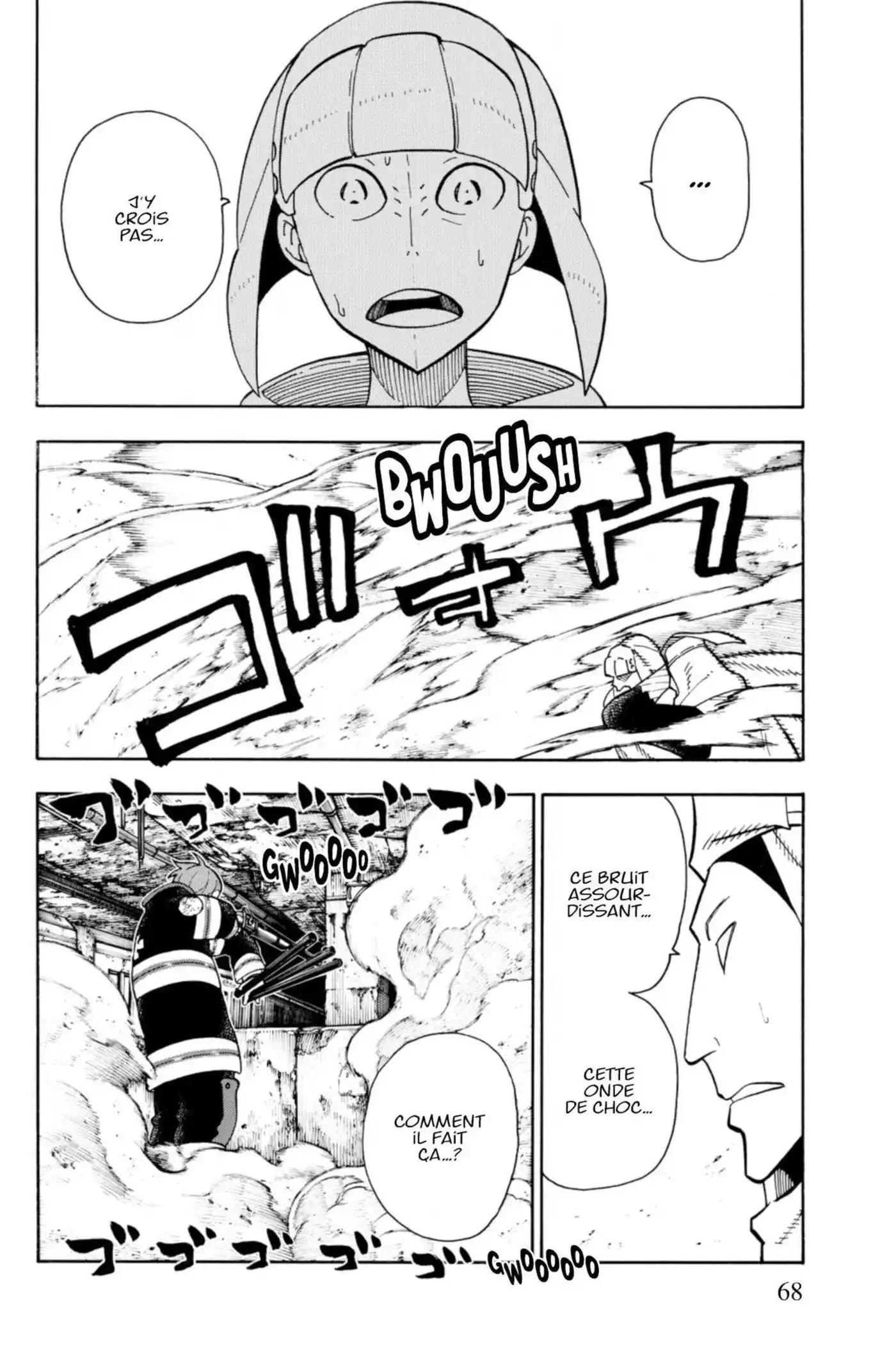 Fire Force 73 page 2