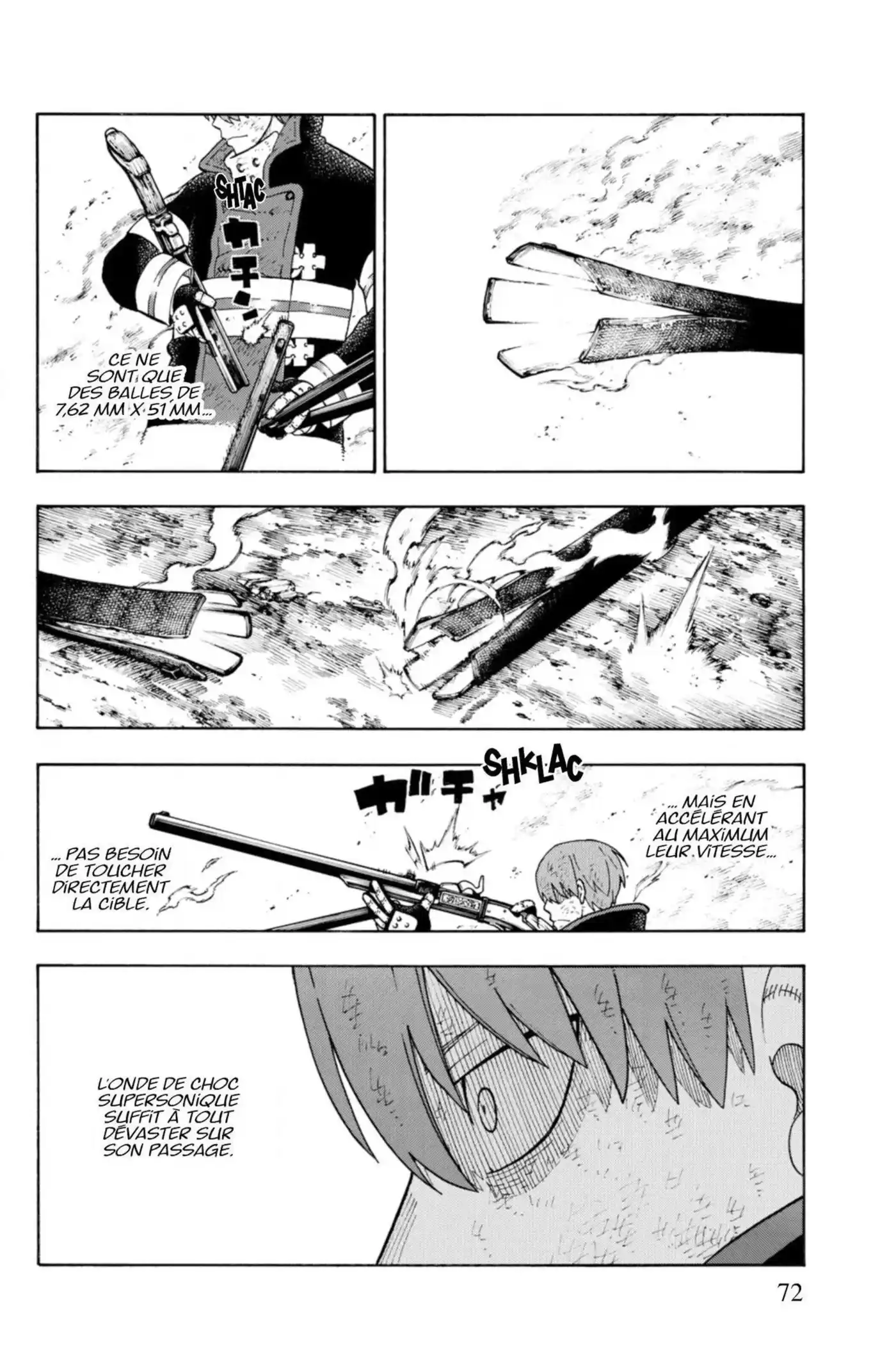 Fire Force 73 page 6