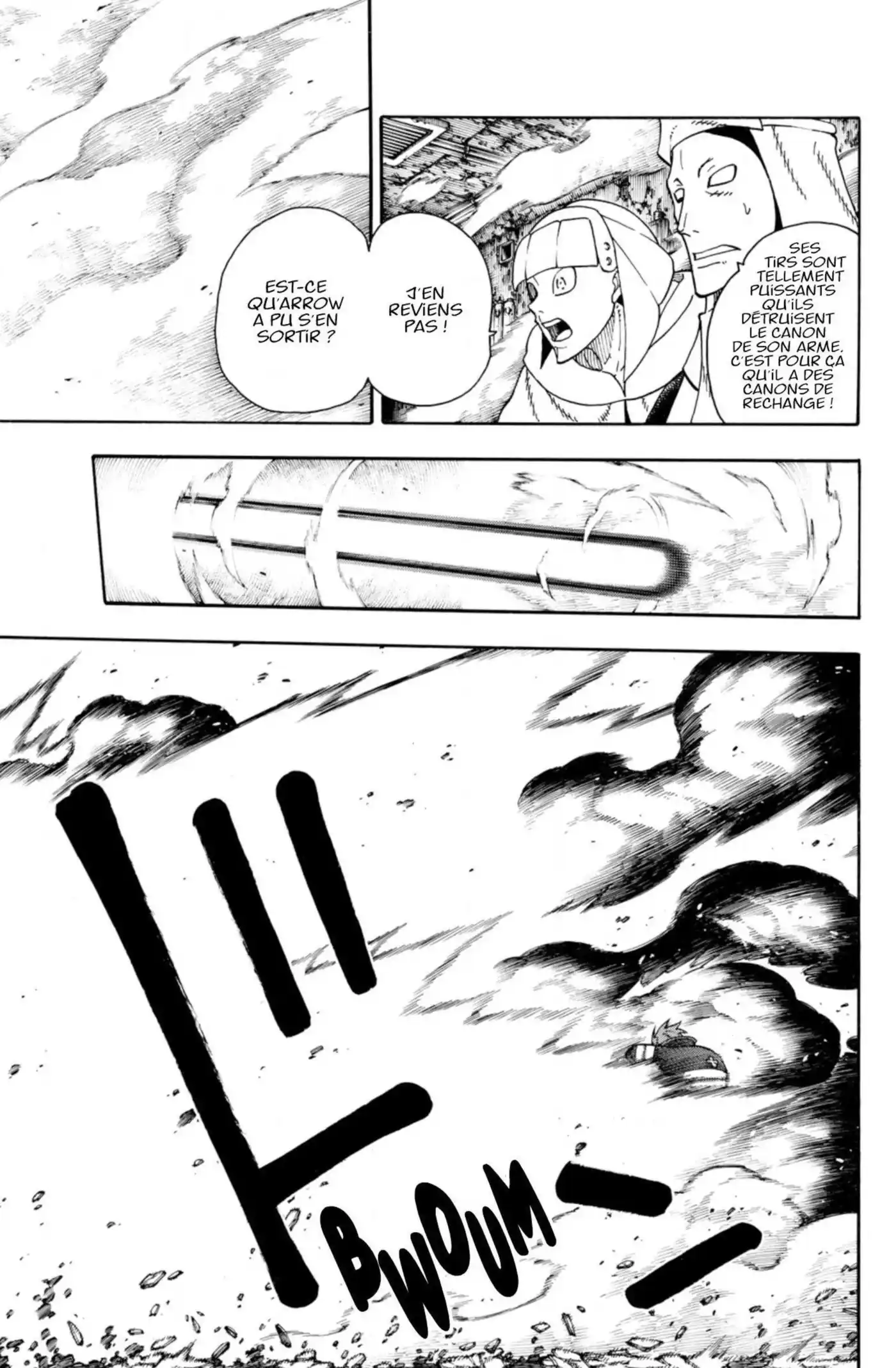 Fire Force 73 page 7