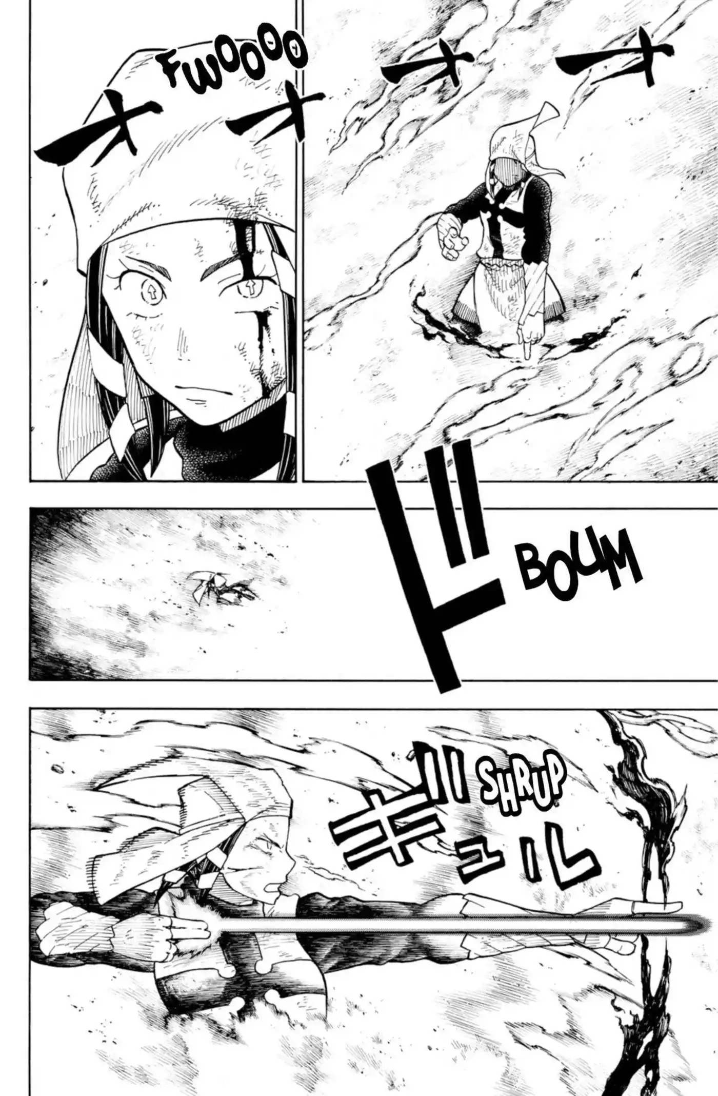 Fire Force 73 page 8