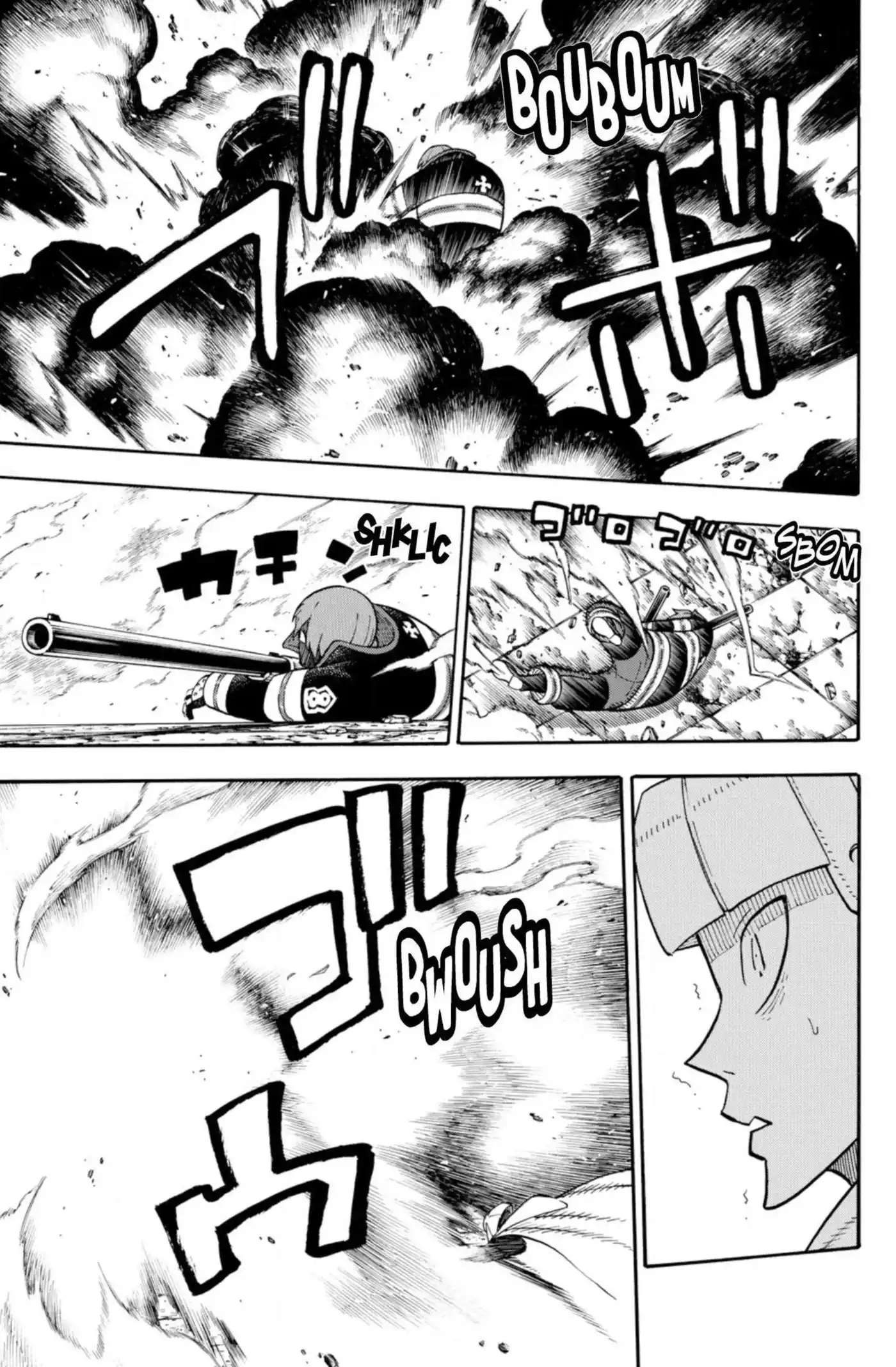 Fire Force 73 page 9