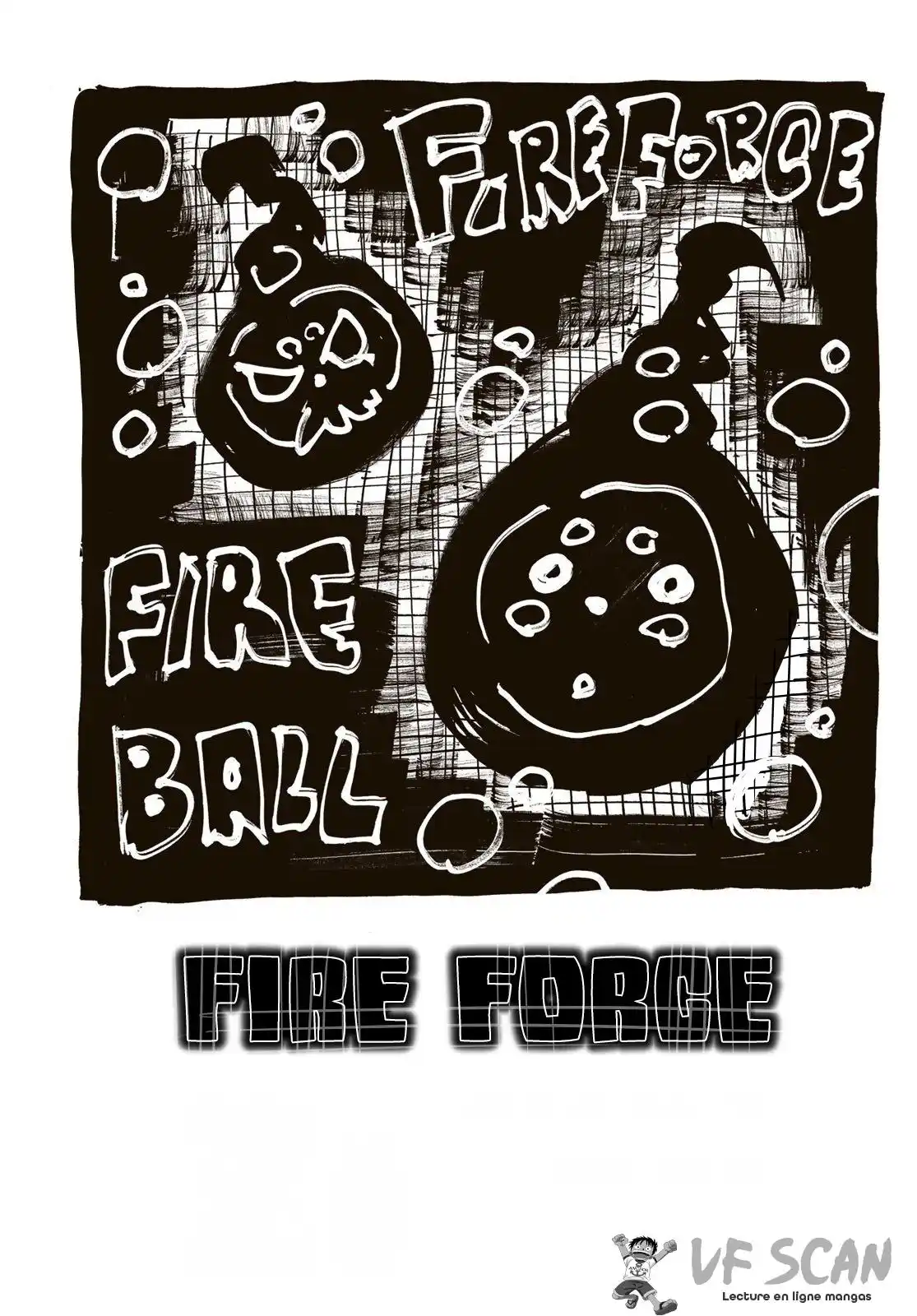 Fire Force 238 page 1