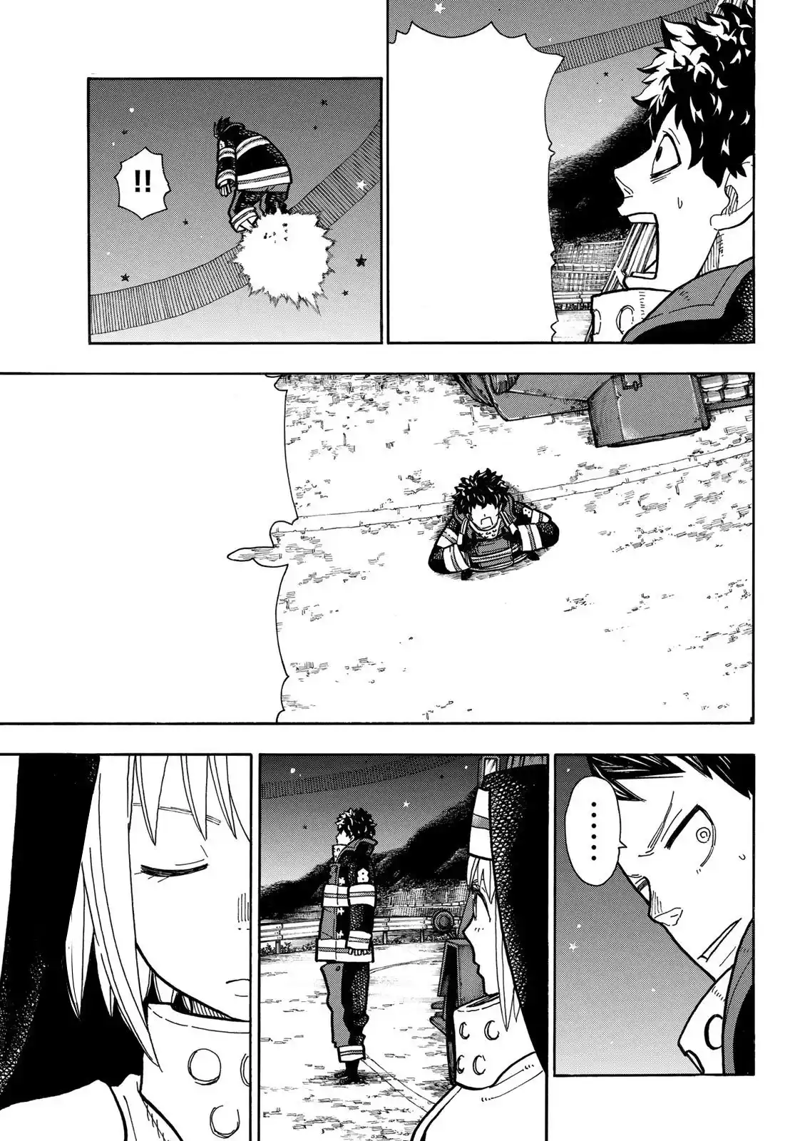 Fire Force 238 page 3