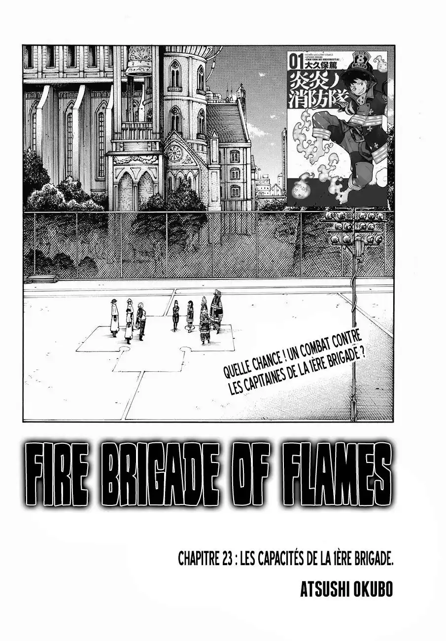 Fire Force 23 page 2