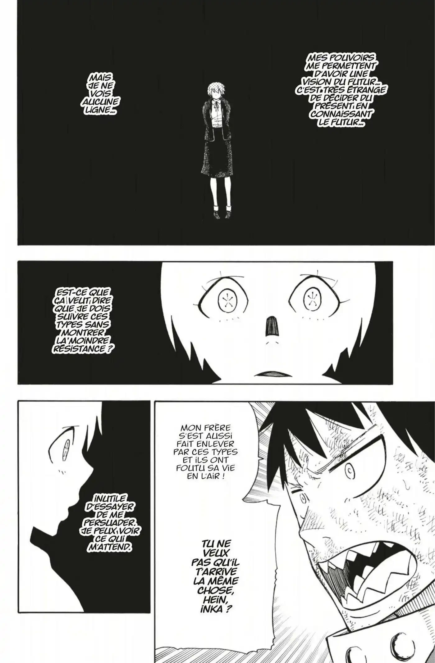 Fire Force 110 page 10