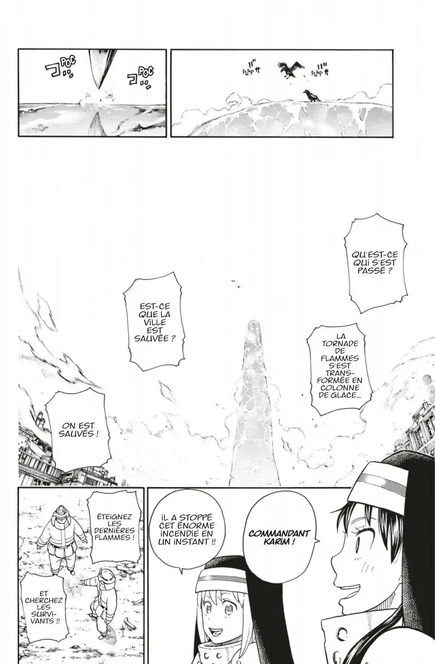 Fire Force 110 page 2