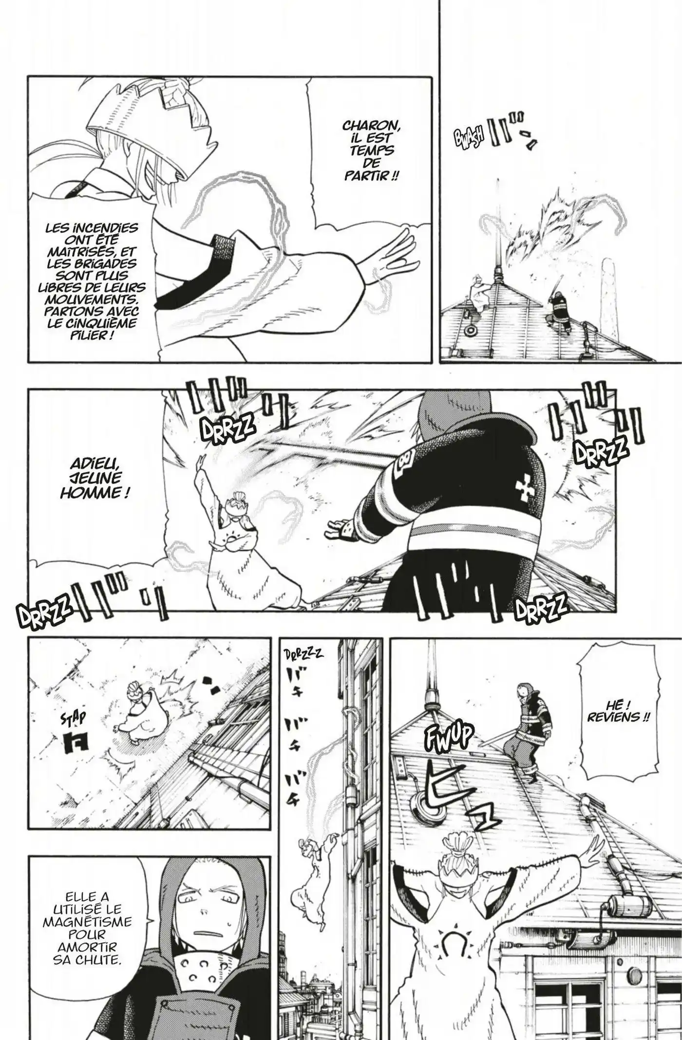 Fire Force 110 page 6