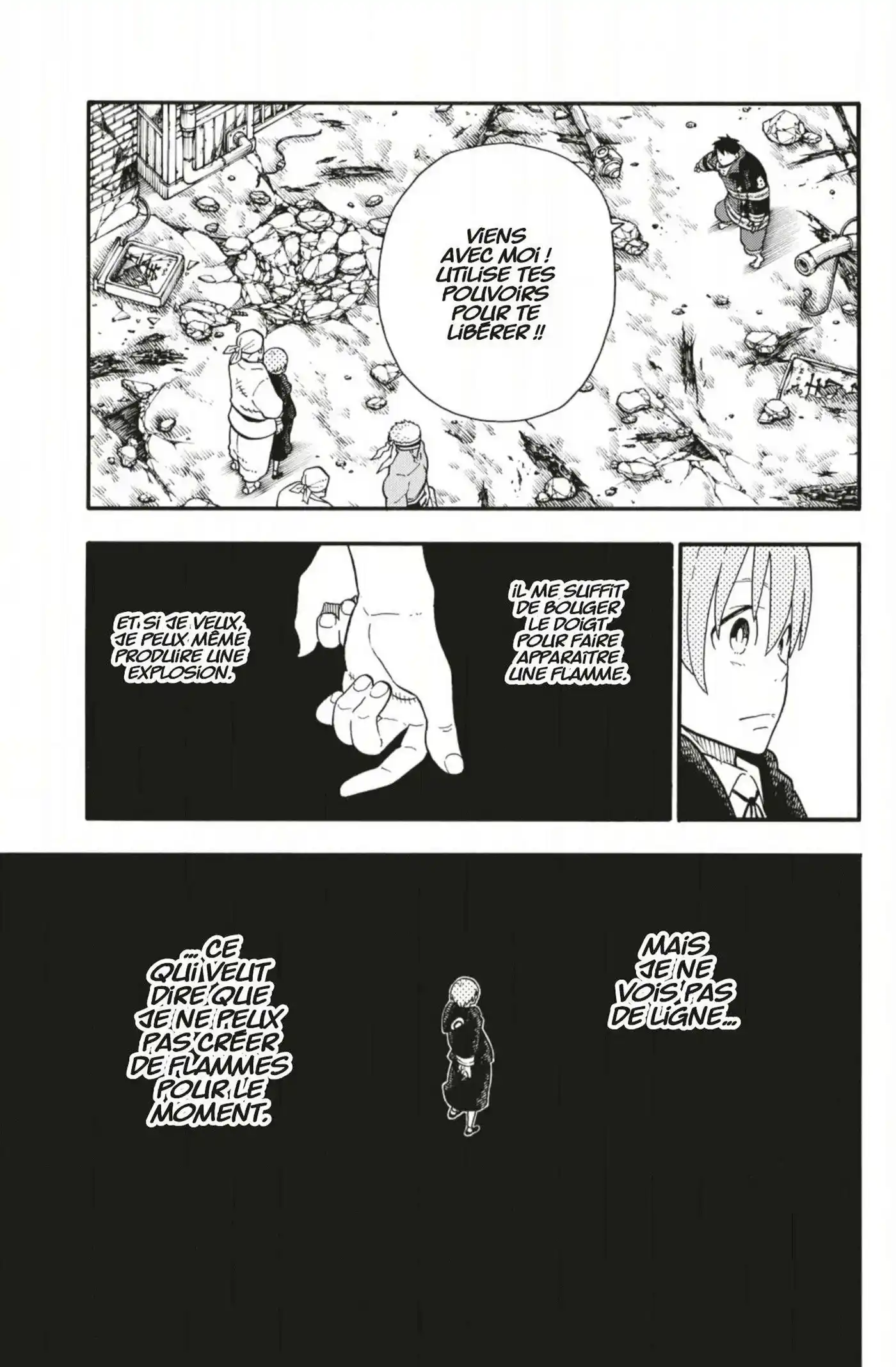 Fire Force 110 page 9
