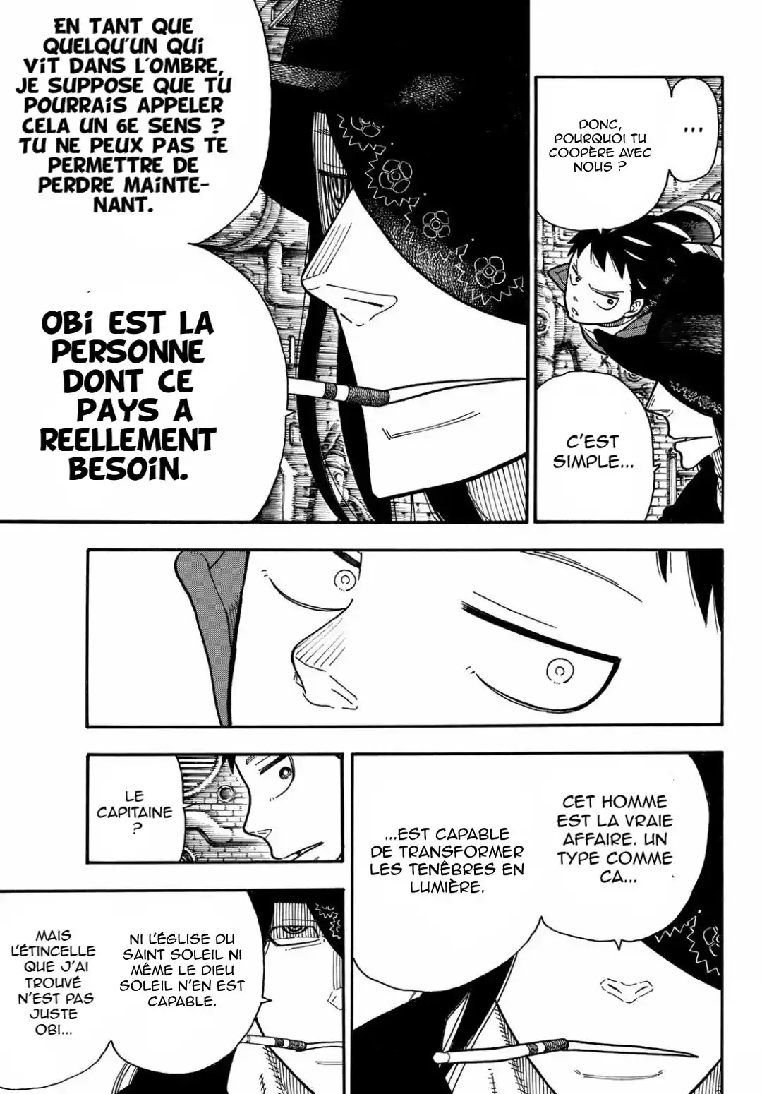 Fire Force 180 page 11
