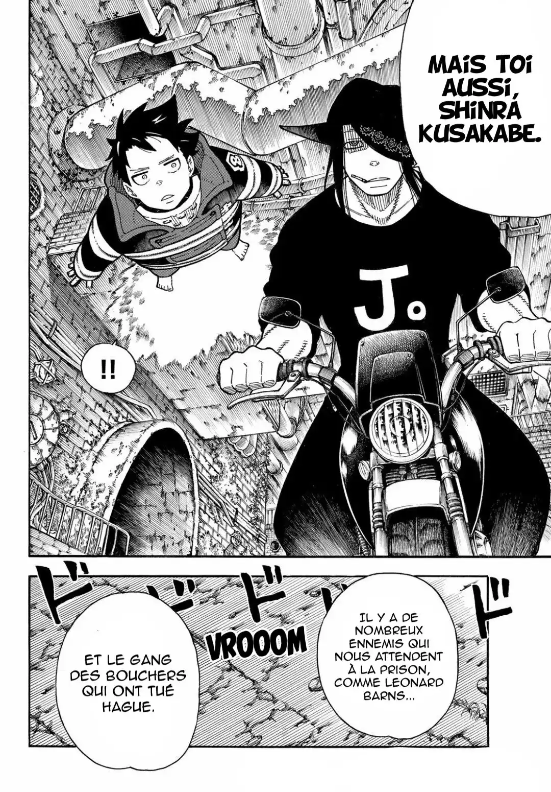 Fire Force 180 page 12