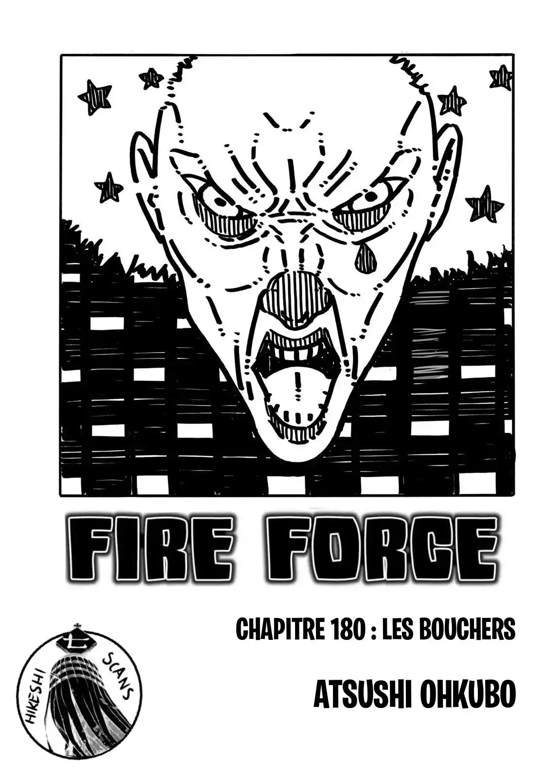 Fire Force 180 page 2