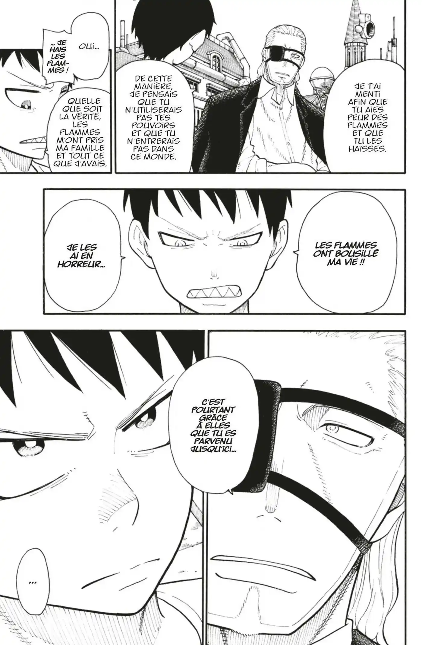 Fire Force 90 page 11