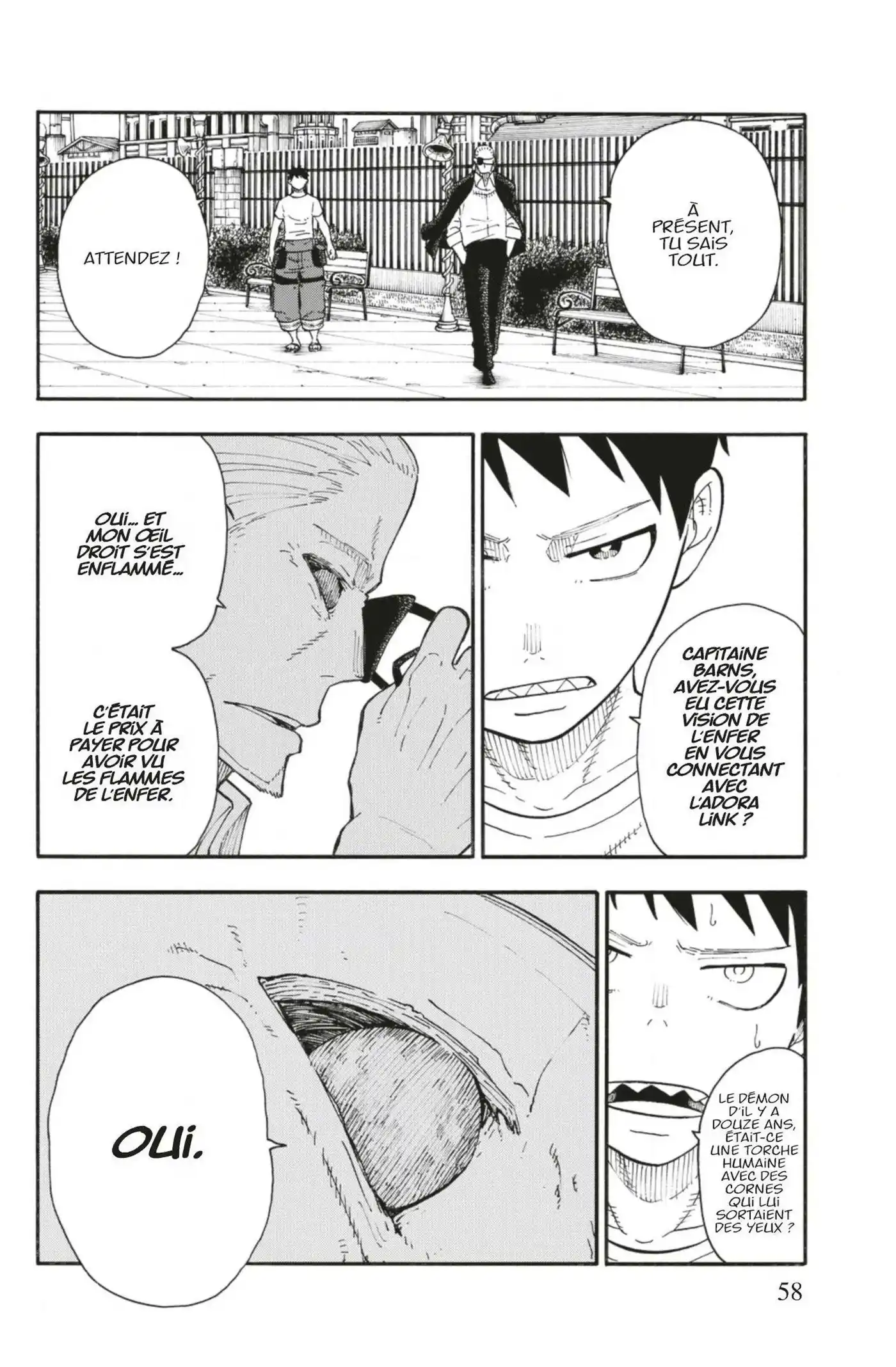 Fire Force 90 page 12