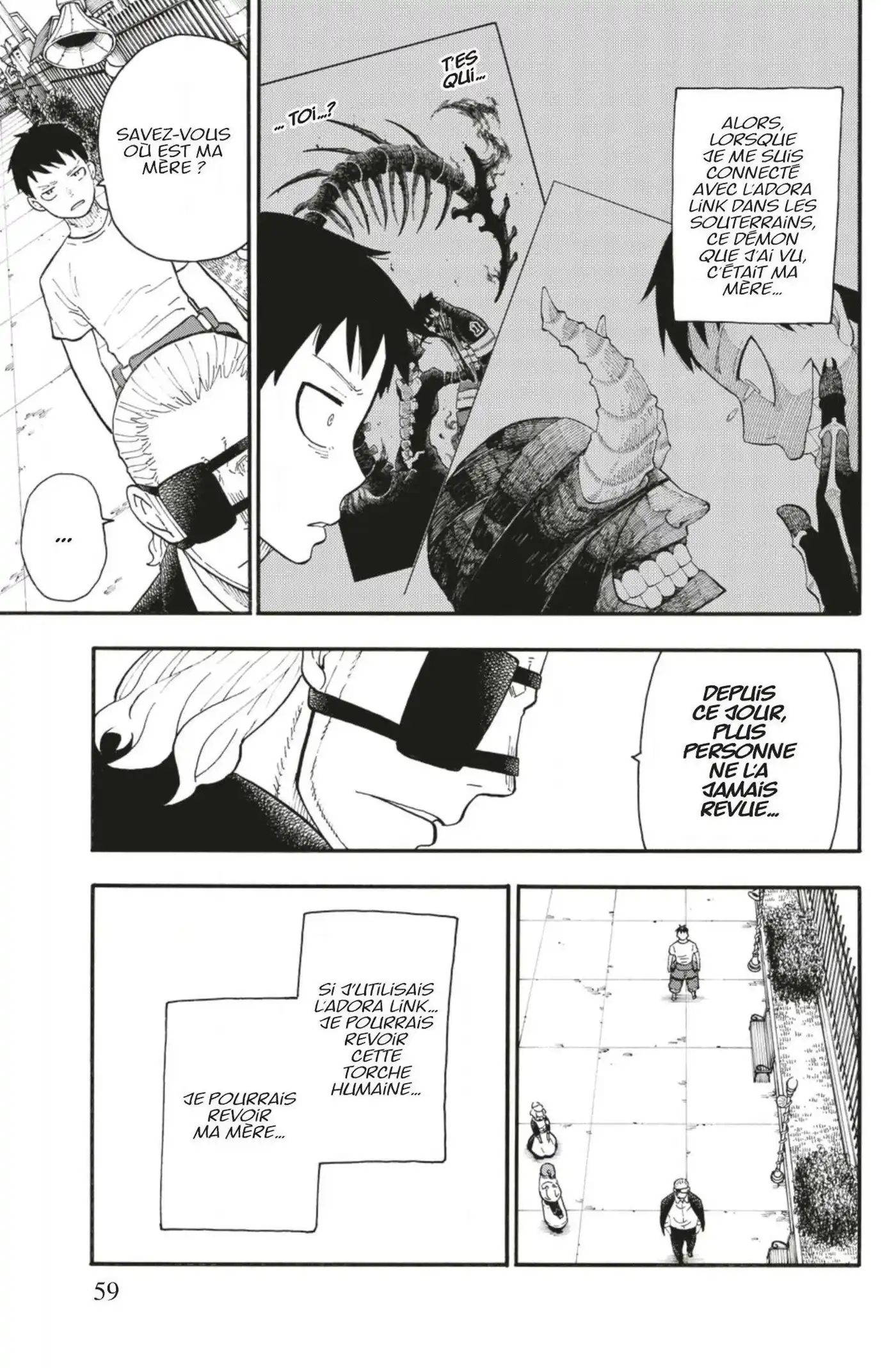 Fire Force 90 page 13