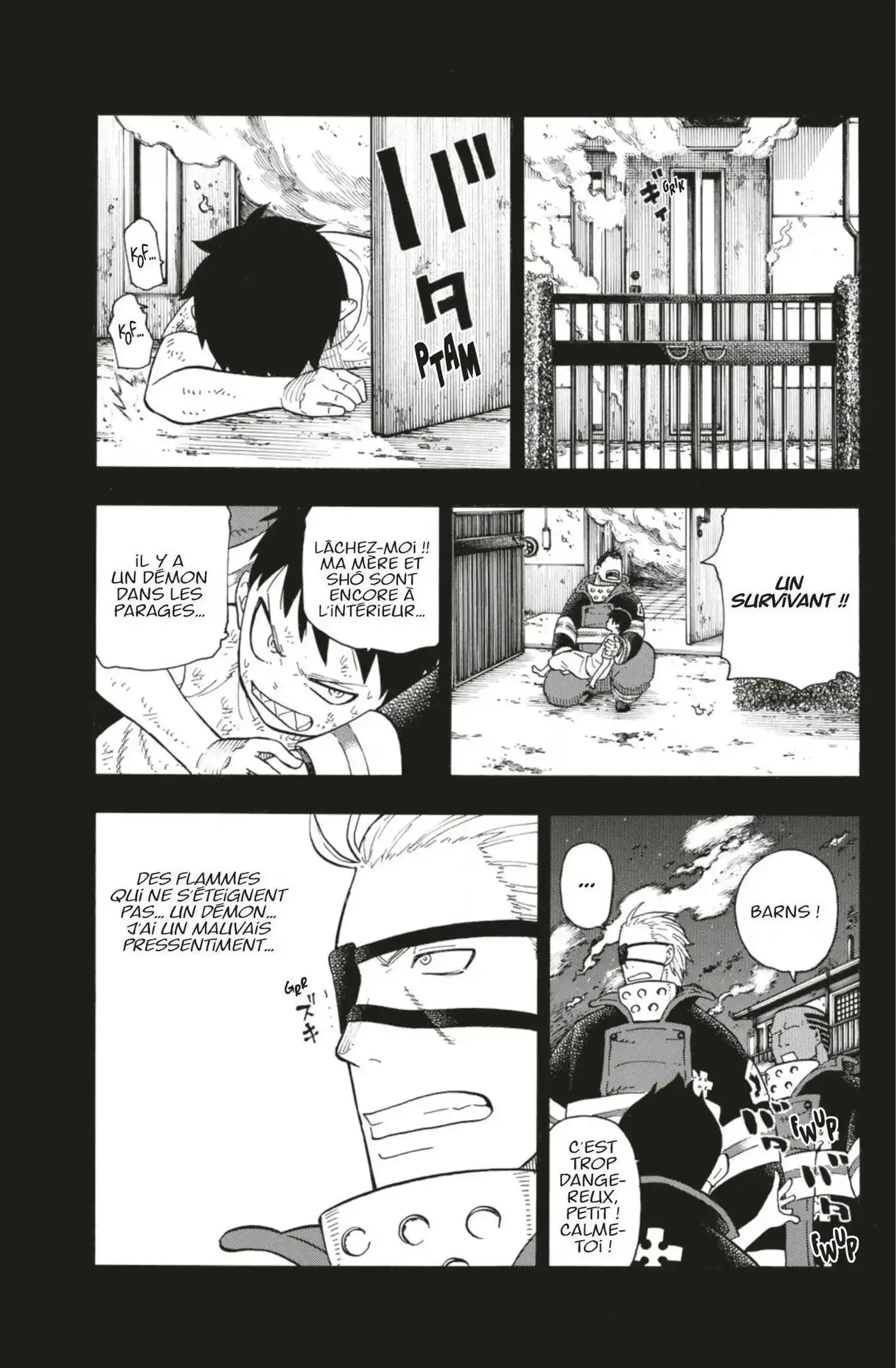 Fire Force 90 page 3