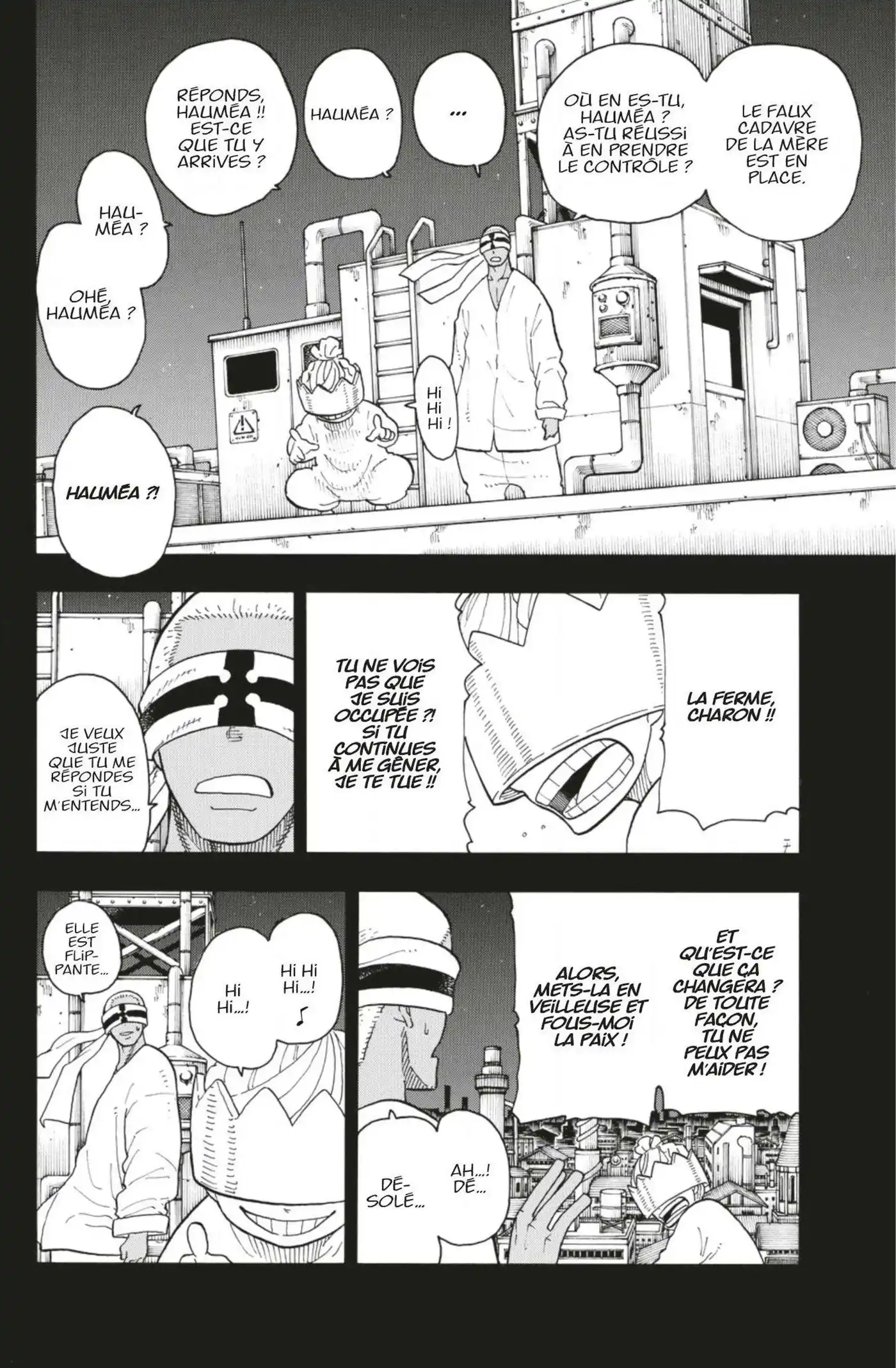 Fire Force 90 page 4