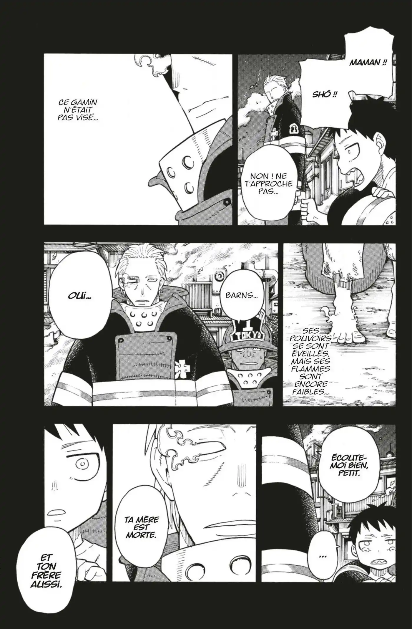Fire Force 90 page 9