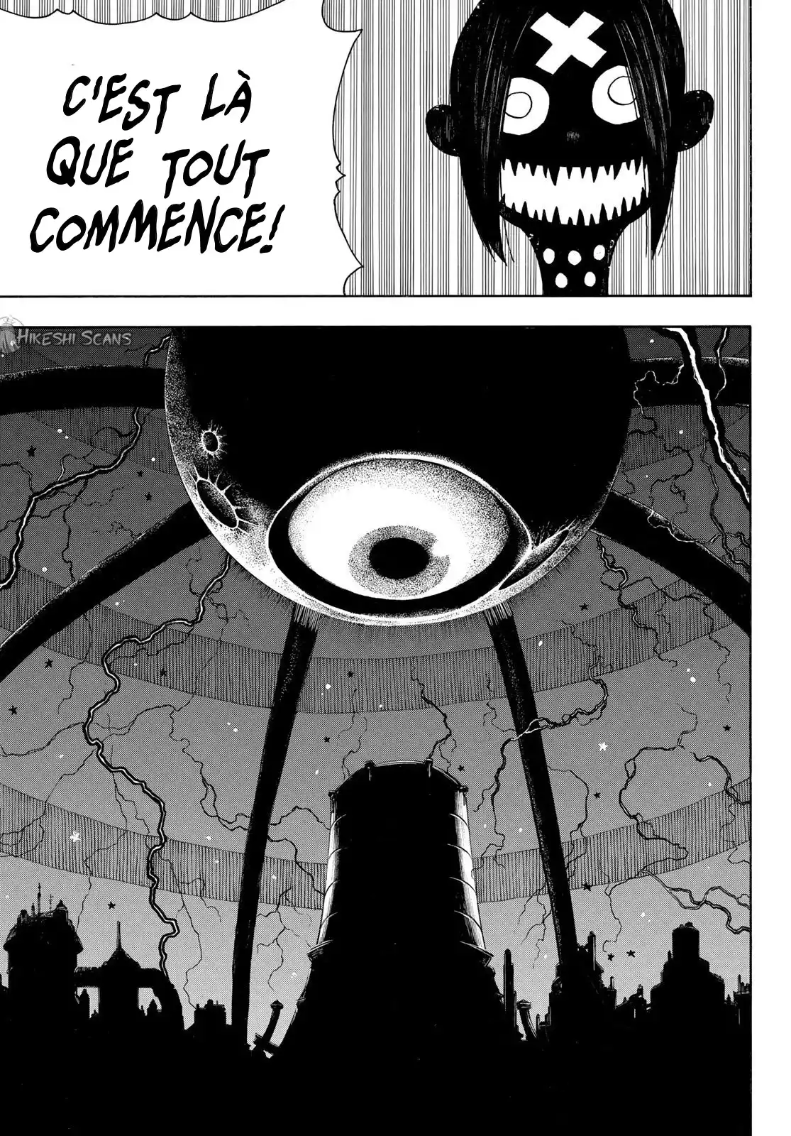 Fire Force 252 page 4