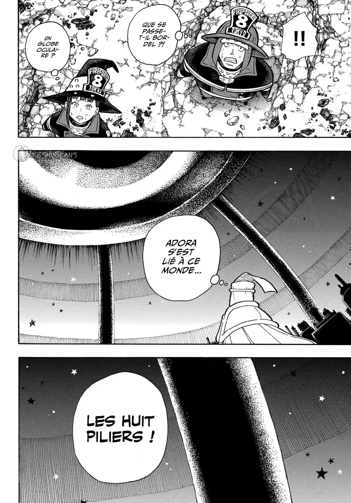 Fire Force 252 page 5
