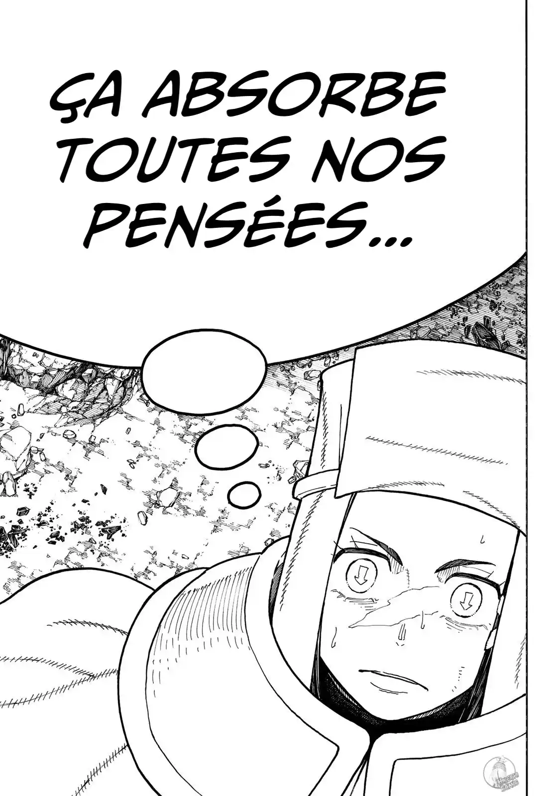 Fire Force 252 page 6