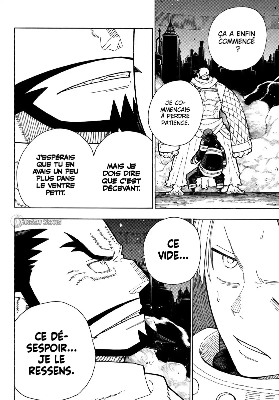 Fire Force 252 page 8