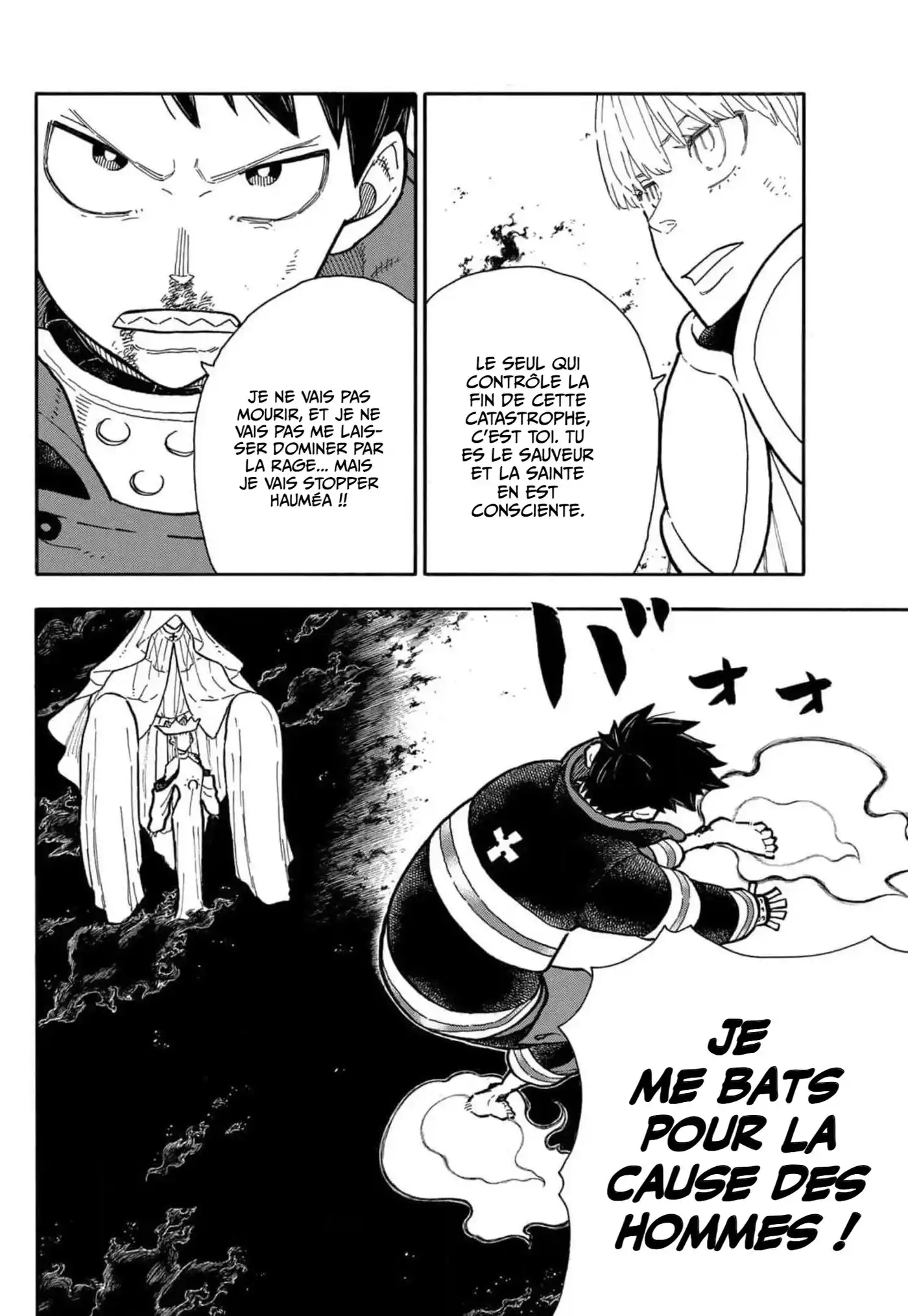 Fire Force 289 page 10