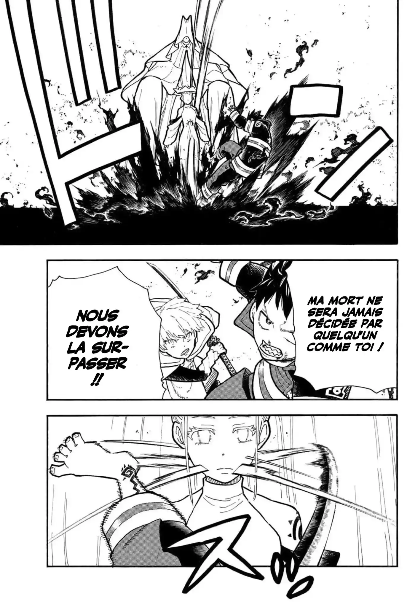 Fire Force 289 page 11