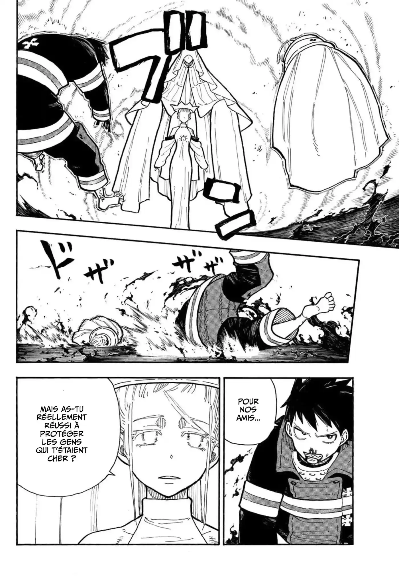Fire Force 289 page 12