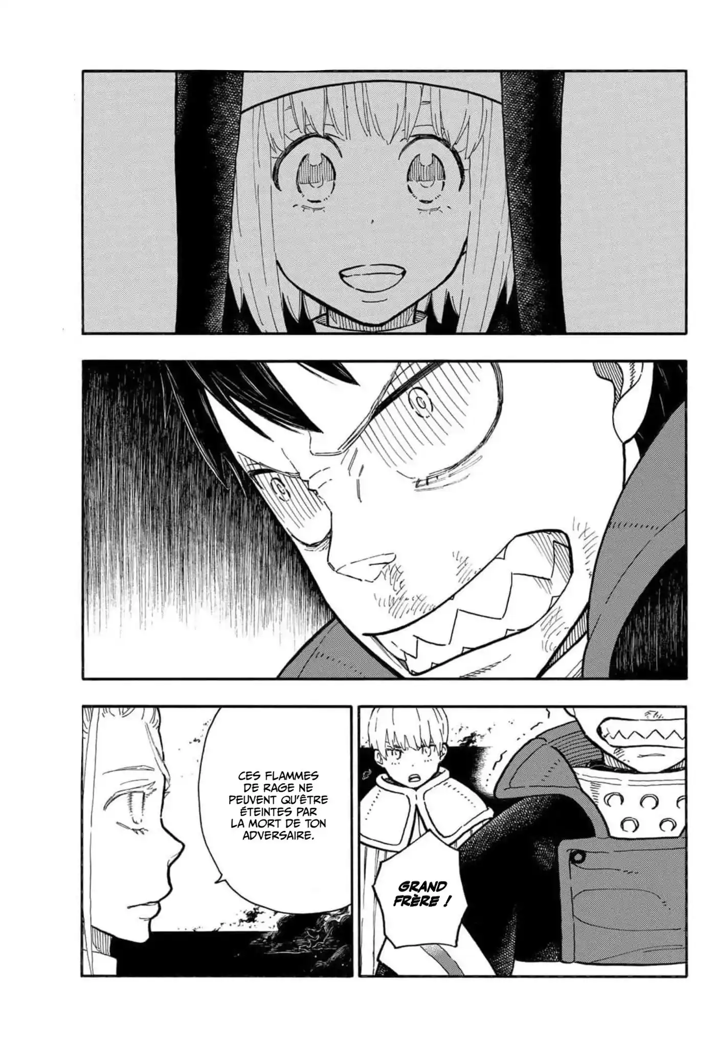 Fire Force 289 page 13