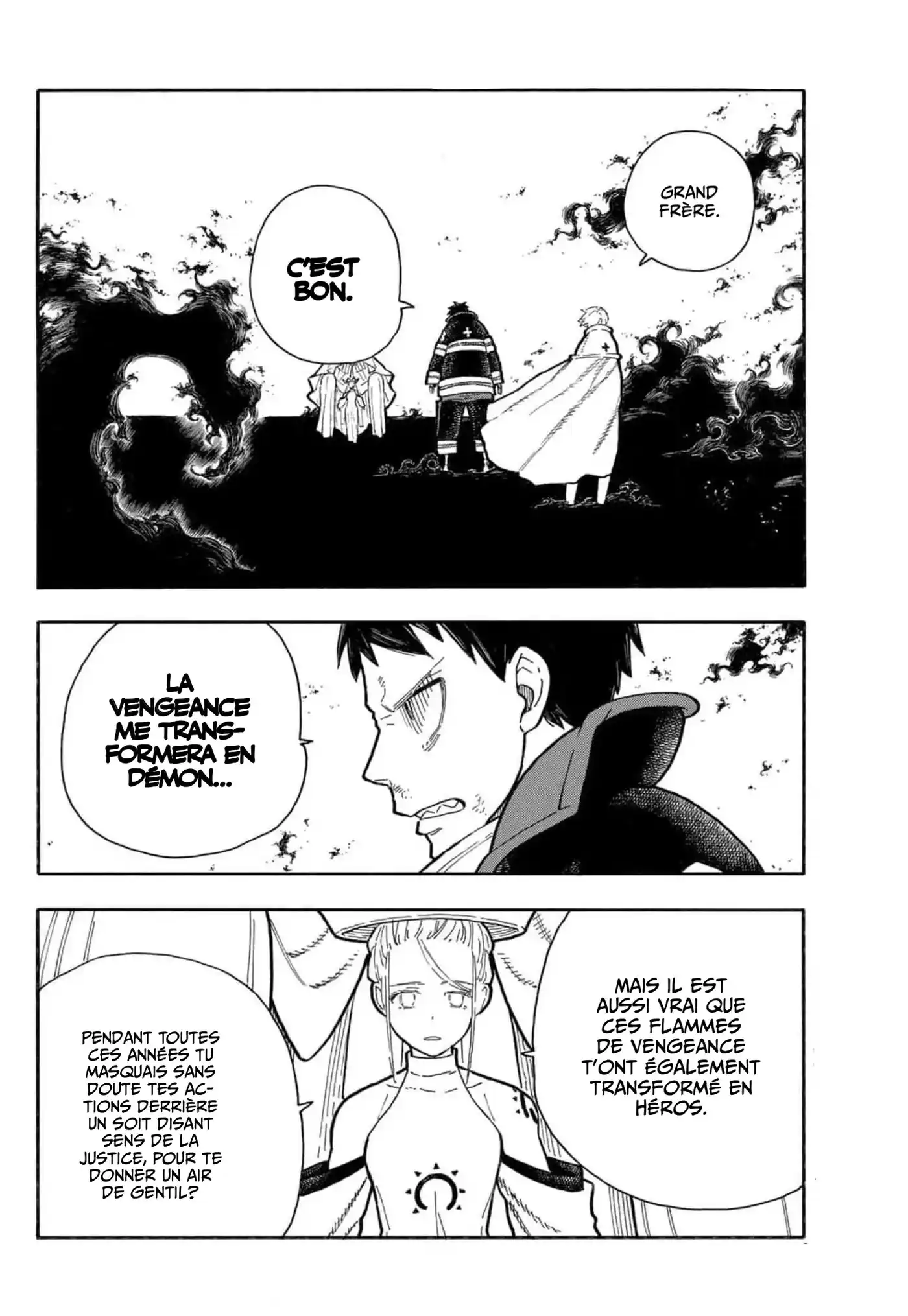 Fire Force 289 page 14