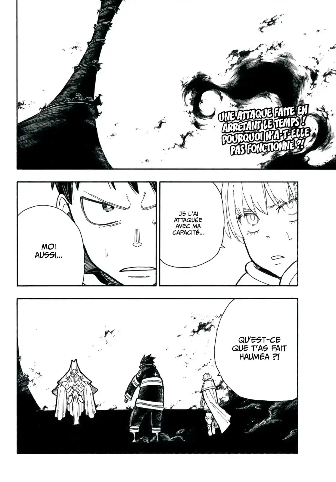 Fire Force 289 page 2