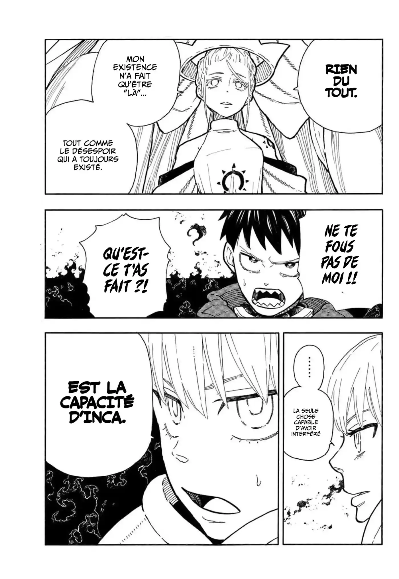 Fire Force 289 page 3