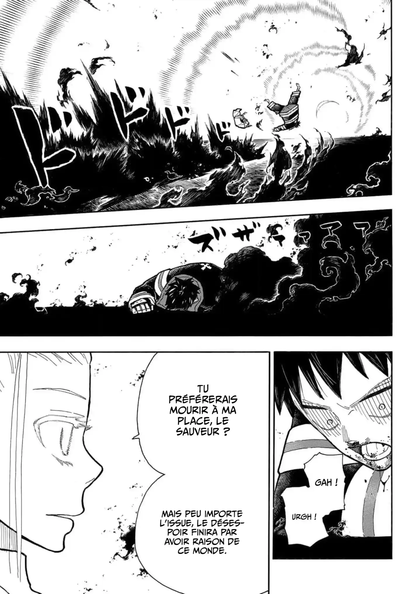 Fire Force 289 page 5