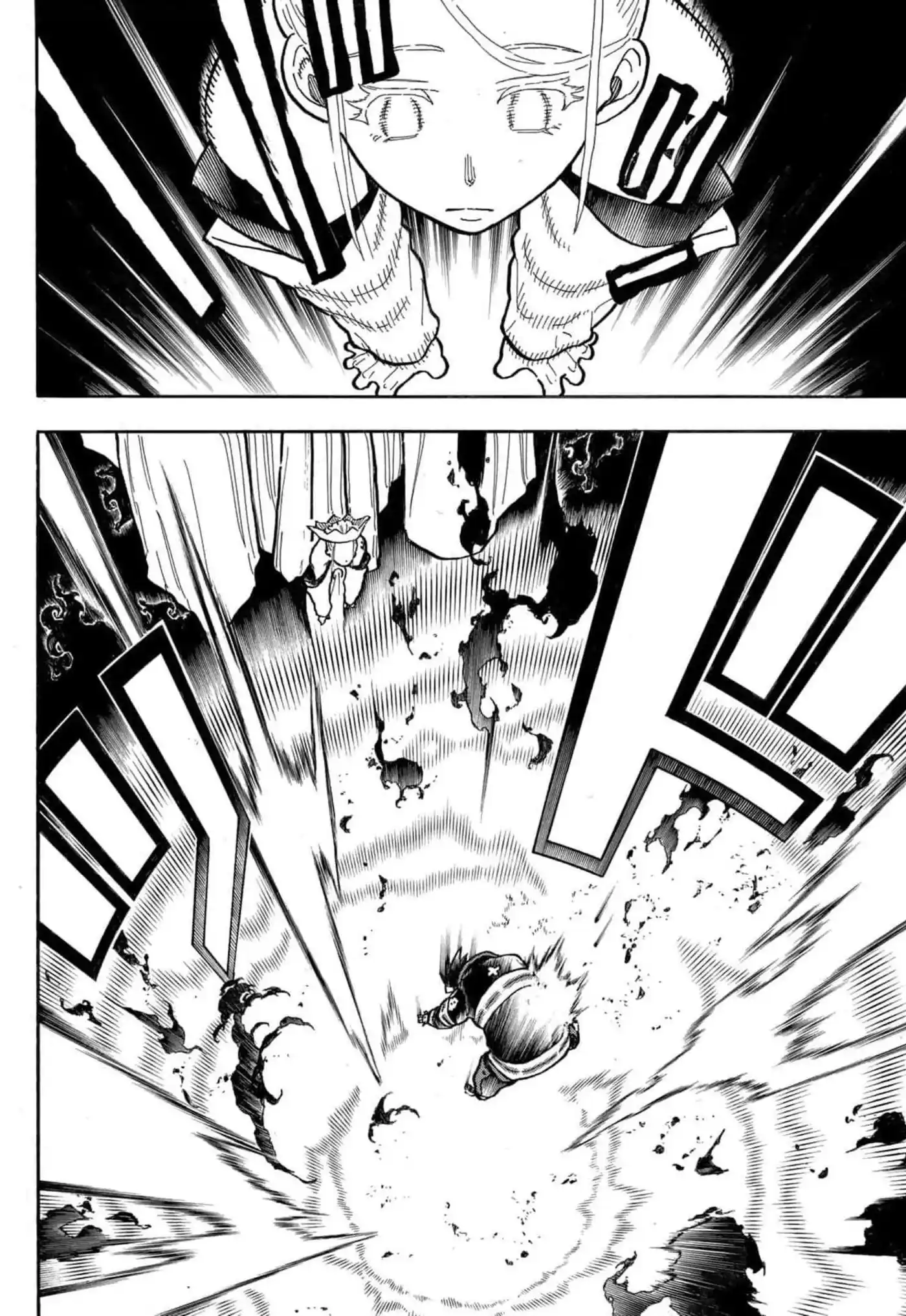 Fire Force 289 page 8