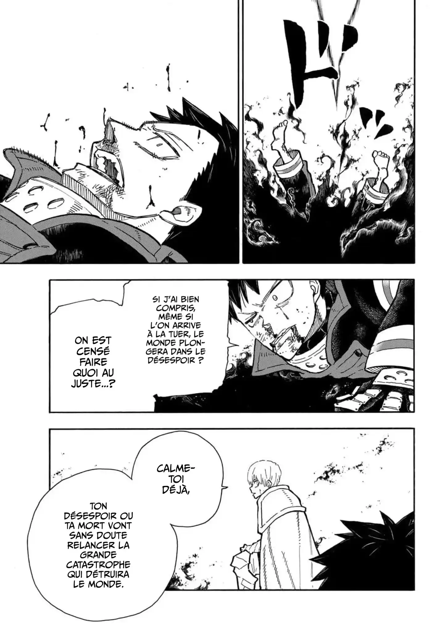 Fire Force 289 page 9