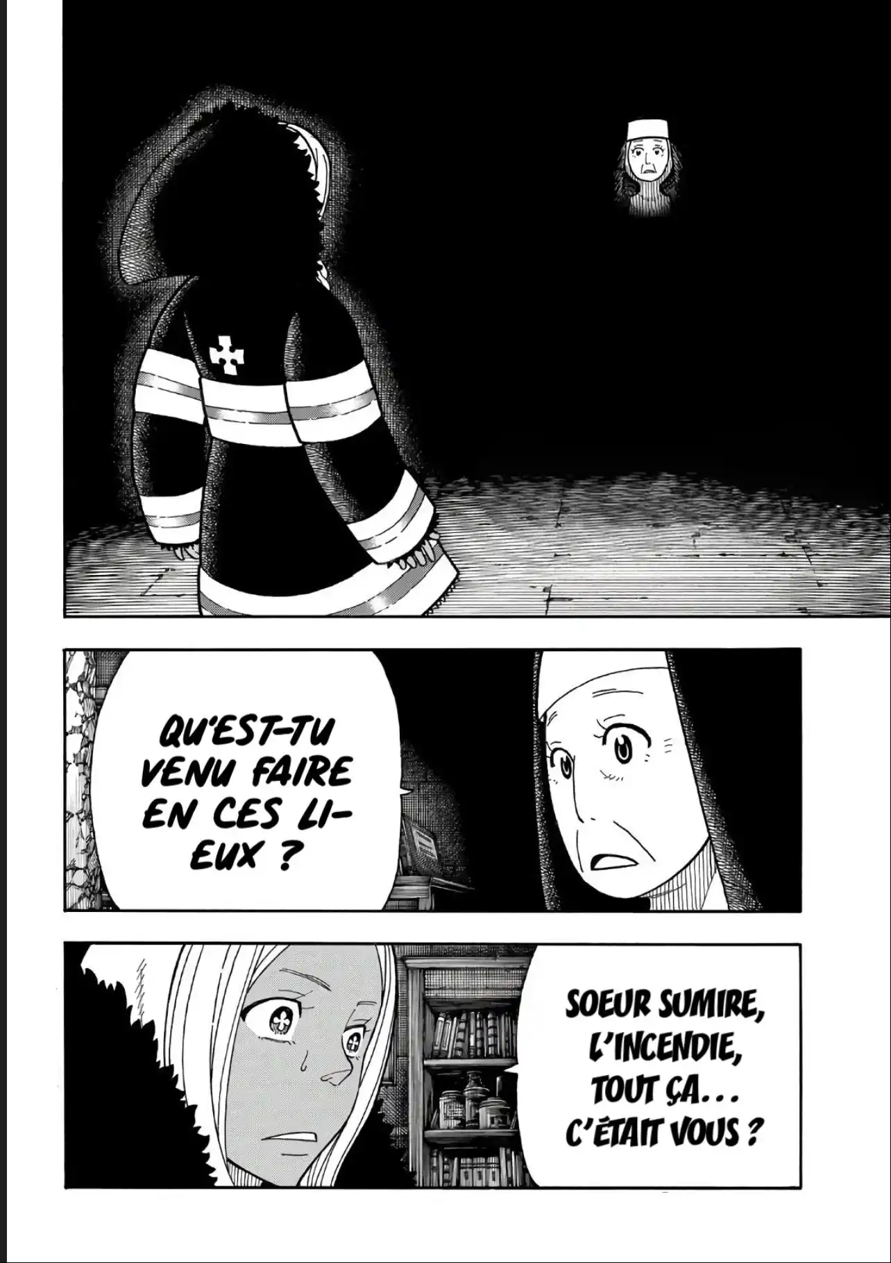 Fire Force 200 page 2