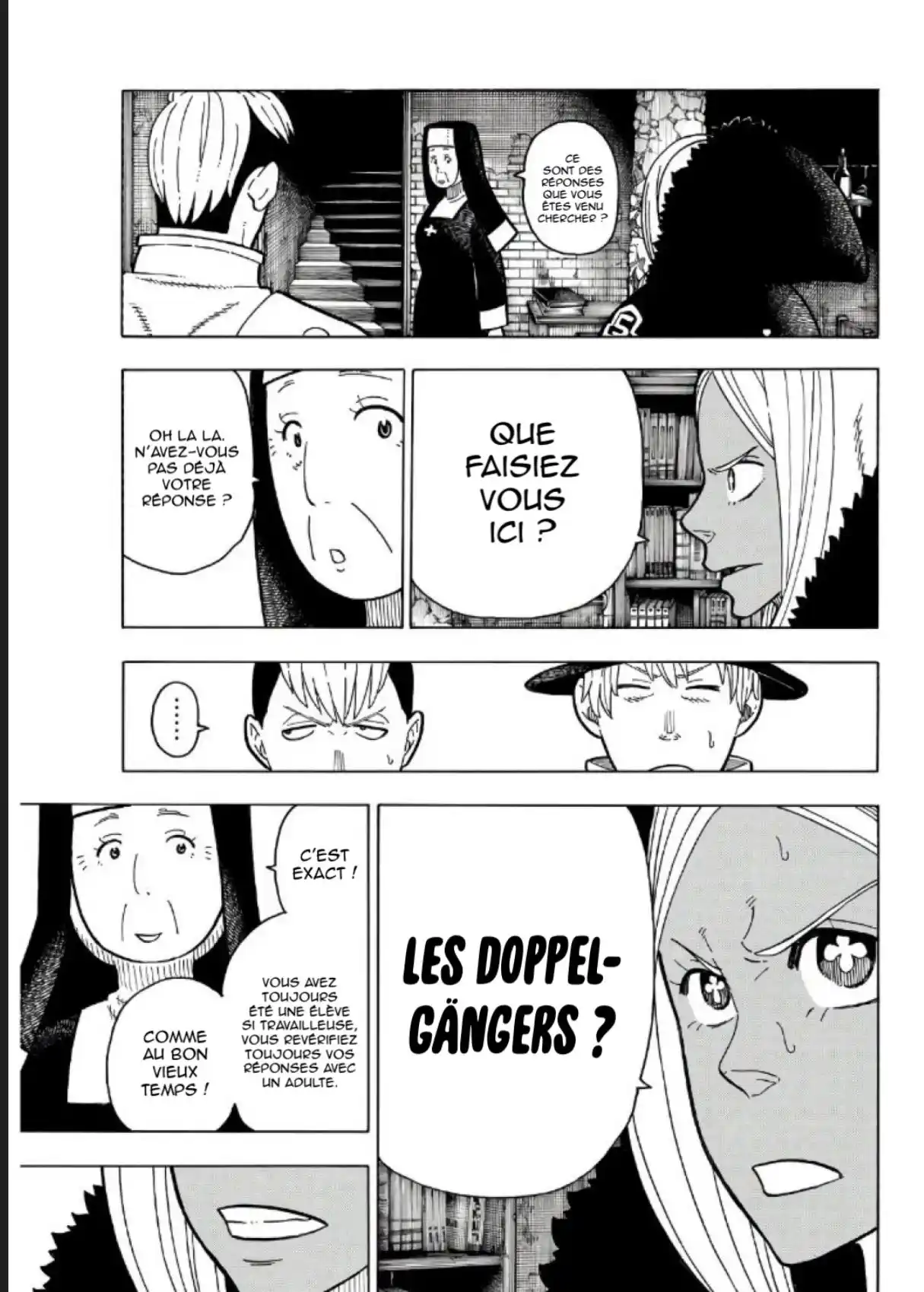 Fire Force 200 page 3